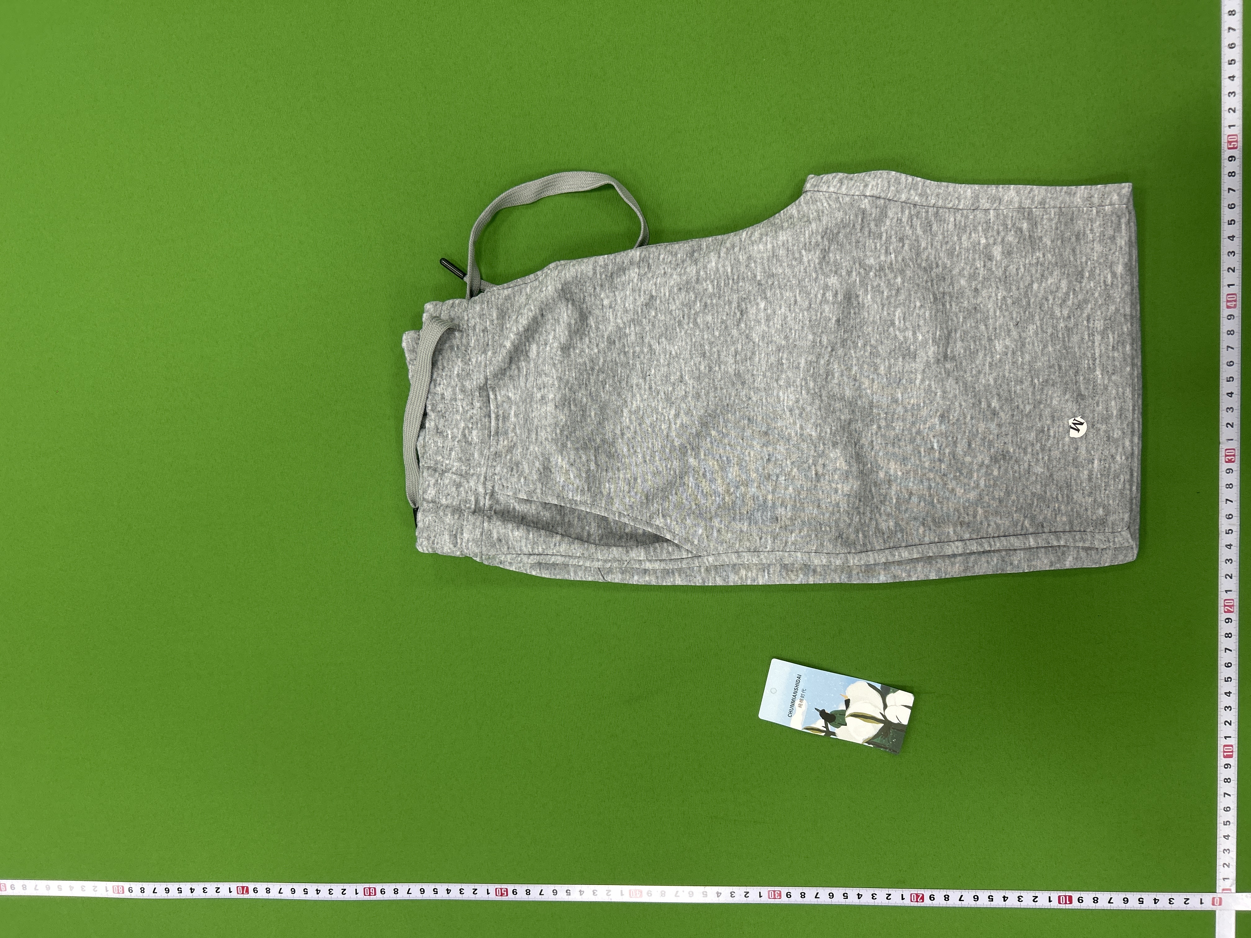 Foto QC 1 de Other Sweat Shorts Heavyweight Cotton Straight
