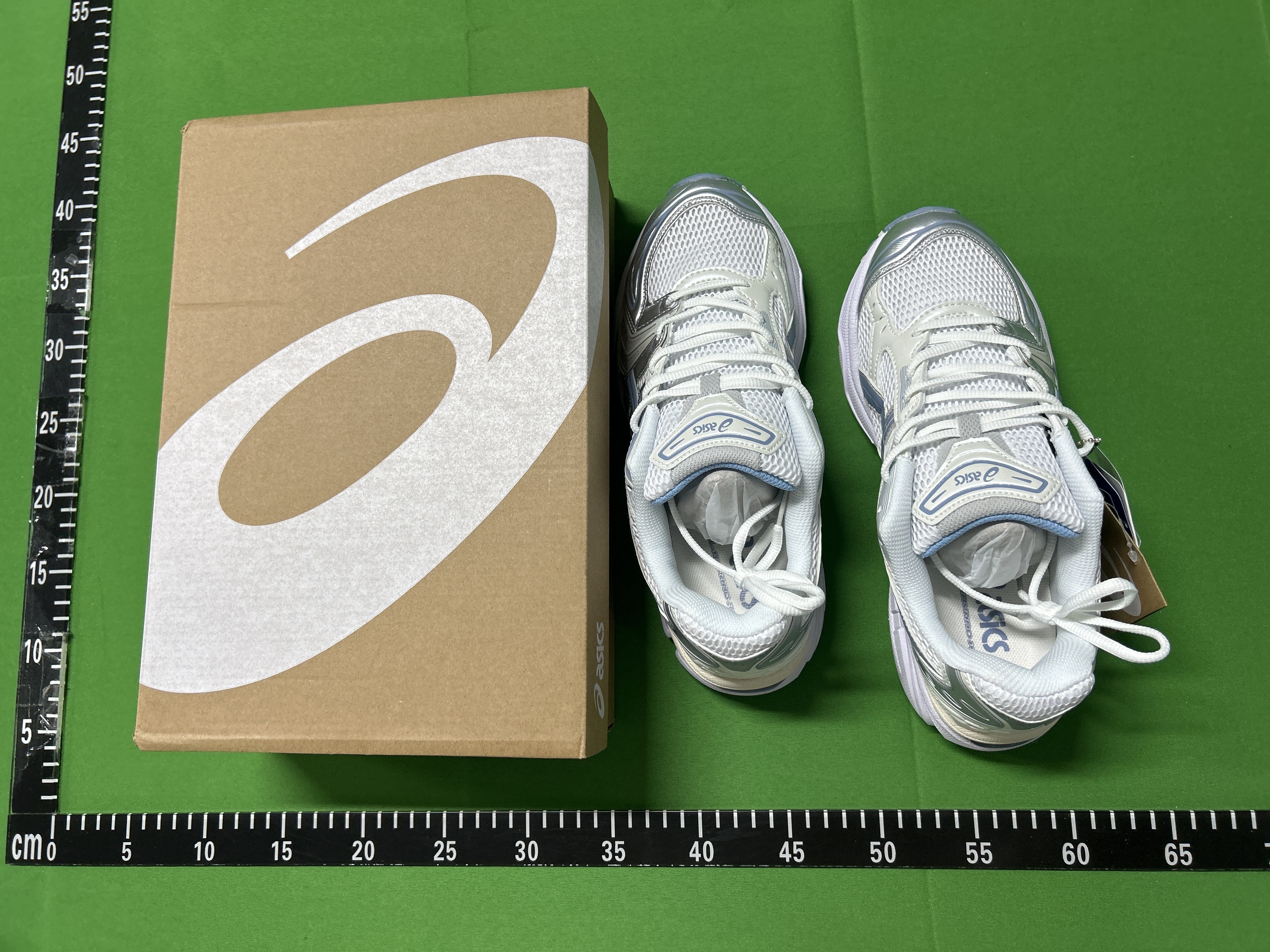 Foto QC 2 de ASICS GEL-KAYANO 14 Black Pure Silver 1201A019-006