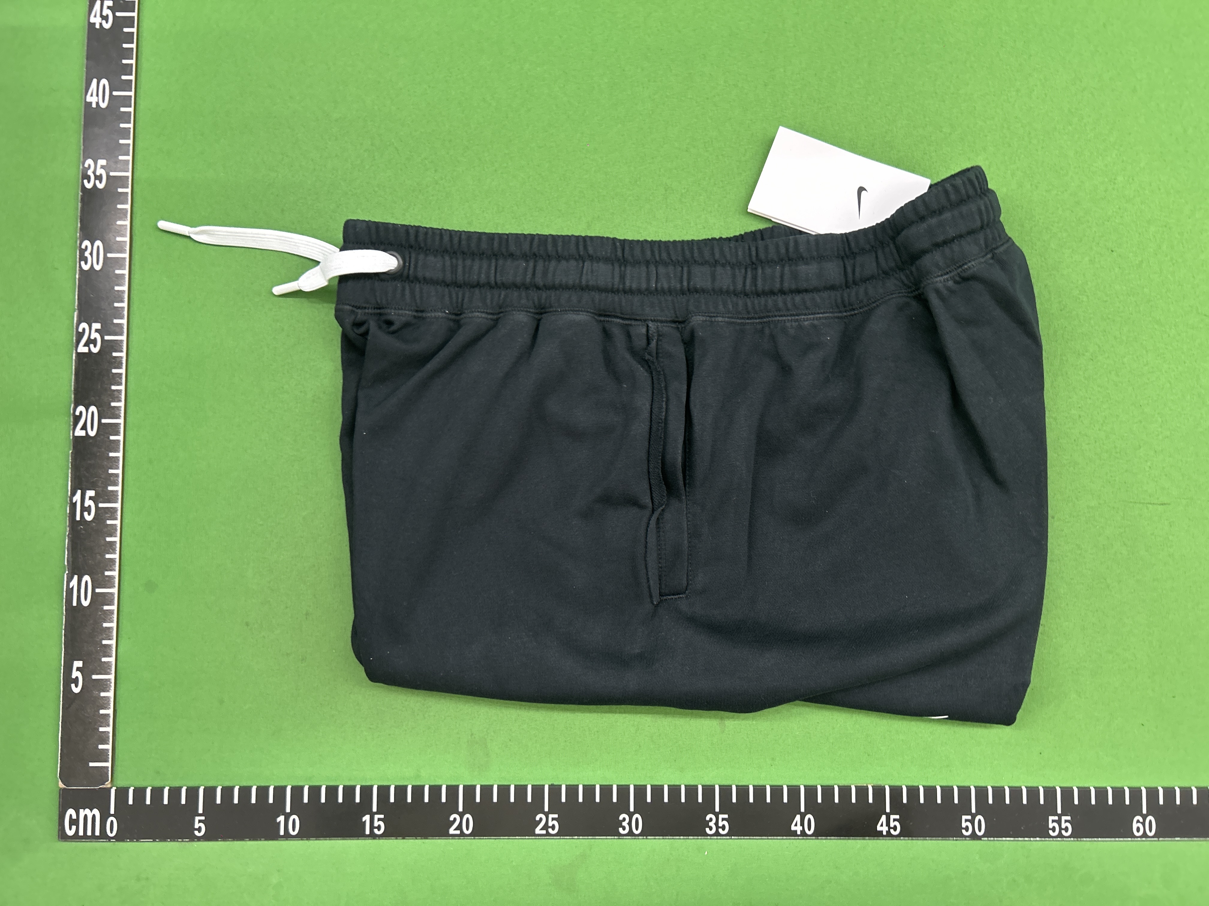 Foto QC 7 de Nike Sportswear Sweat Shorts Big Swoosh Grey