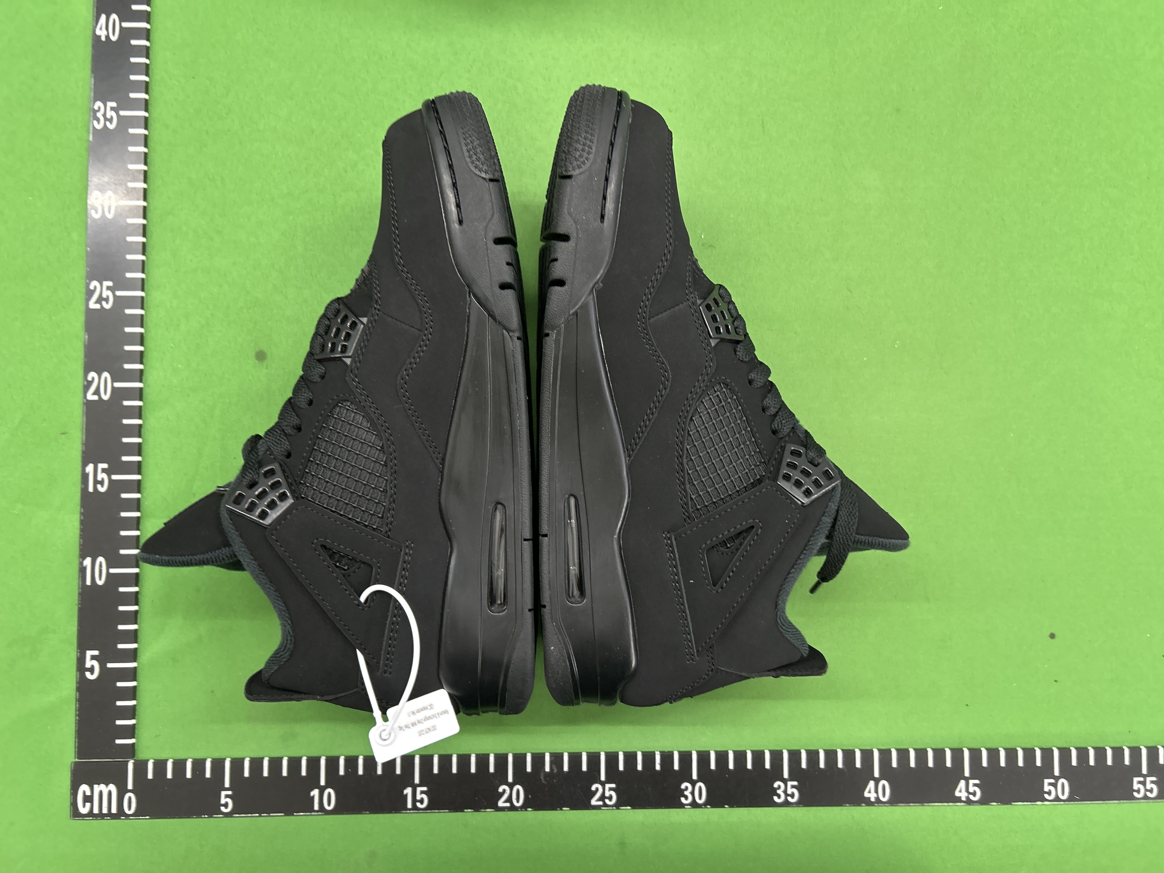 Foto QC 6 de Jordan 4 Retro Black Cat CU1110-010