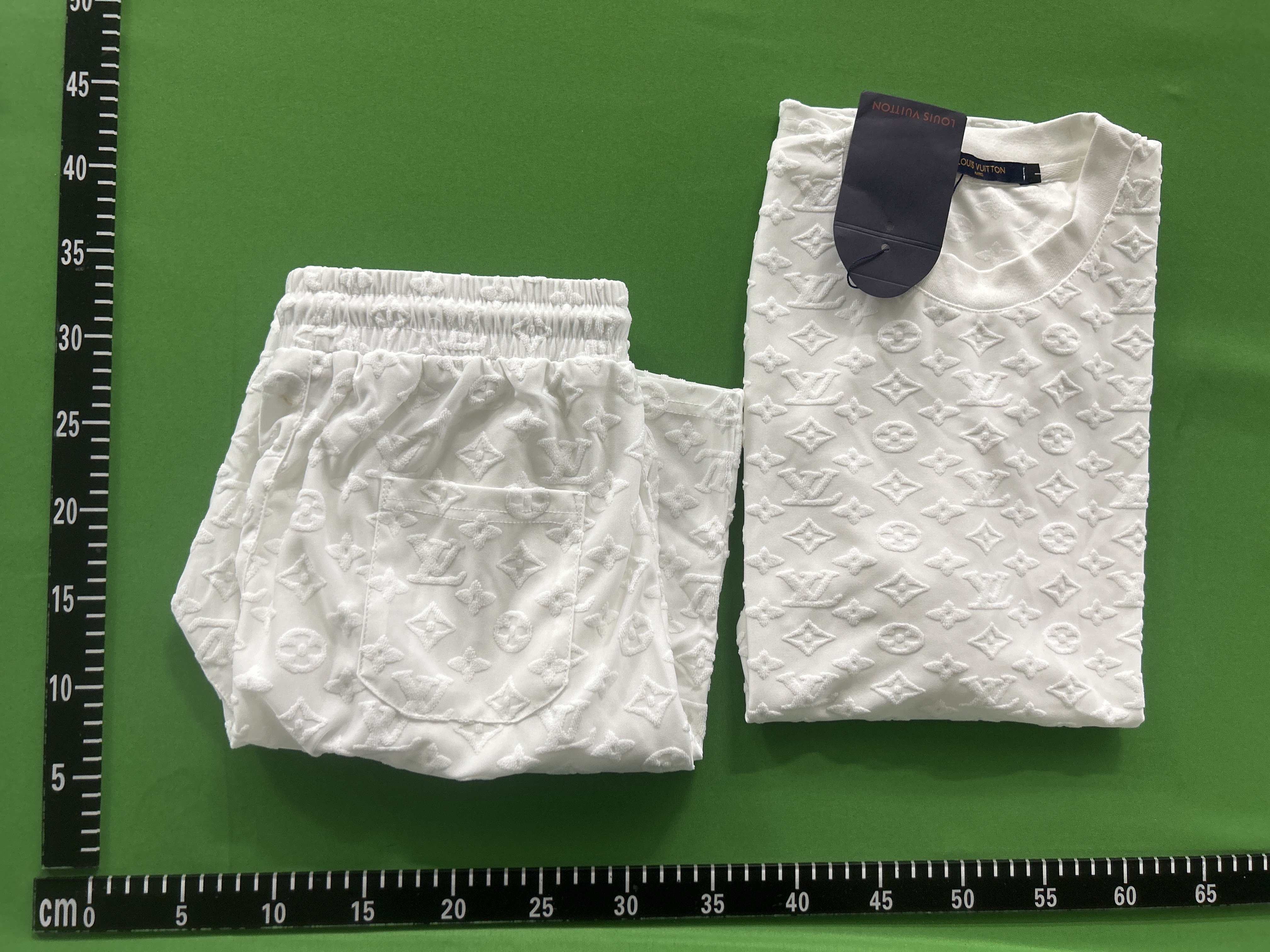 Foto QC 7 de Fendi Set 2-Piece White