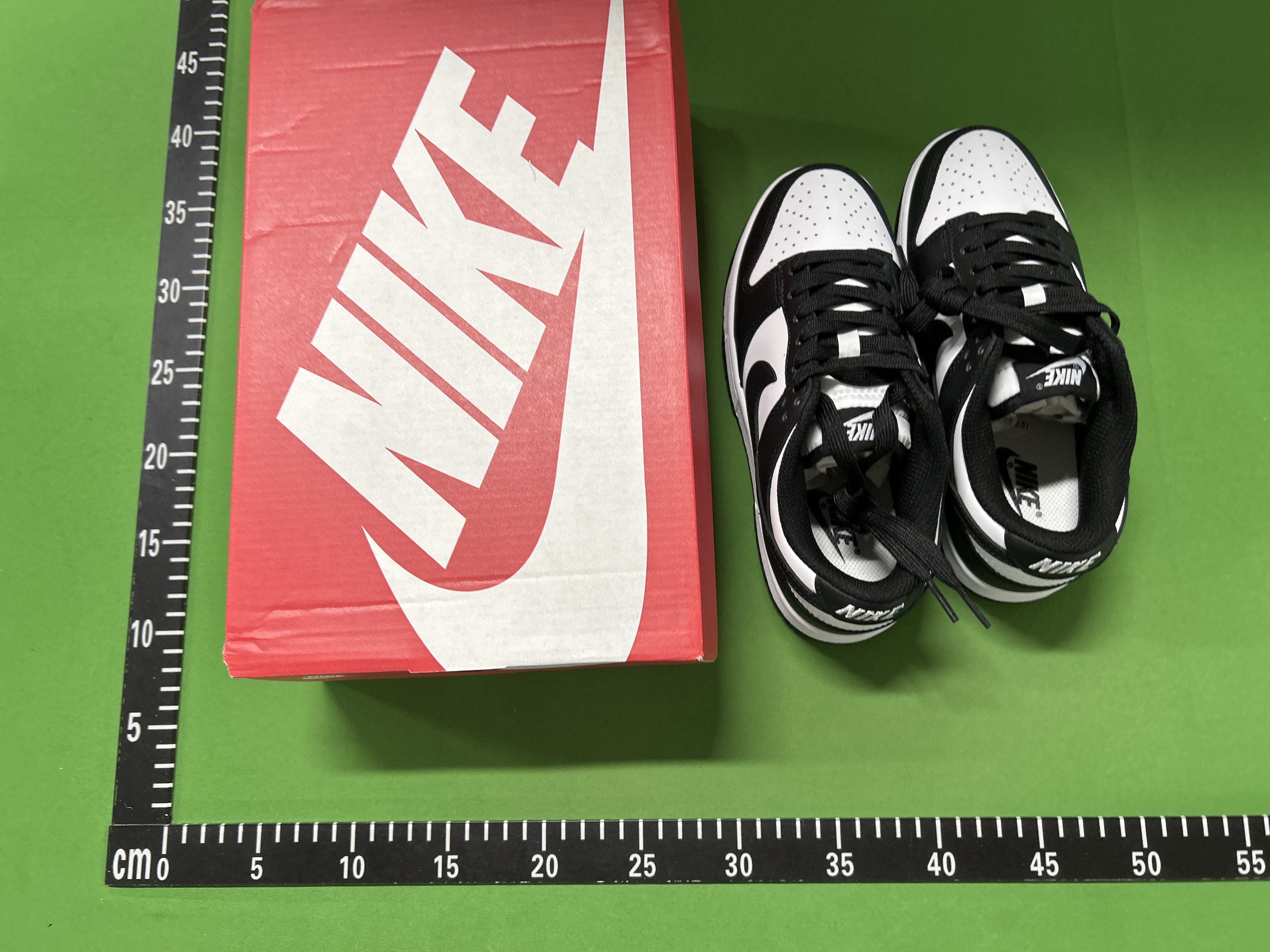 Foto QC 2 de Nike Dunk Low Retro Cave Stone HF5441-111