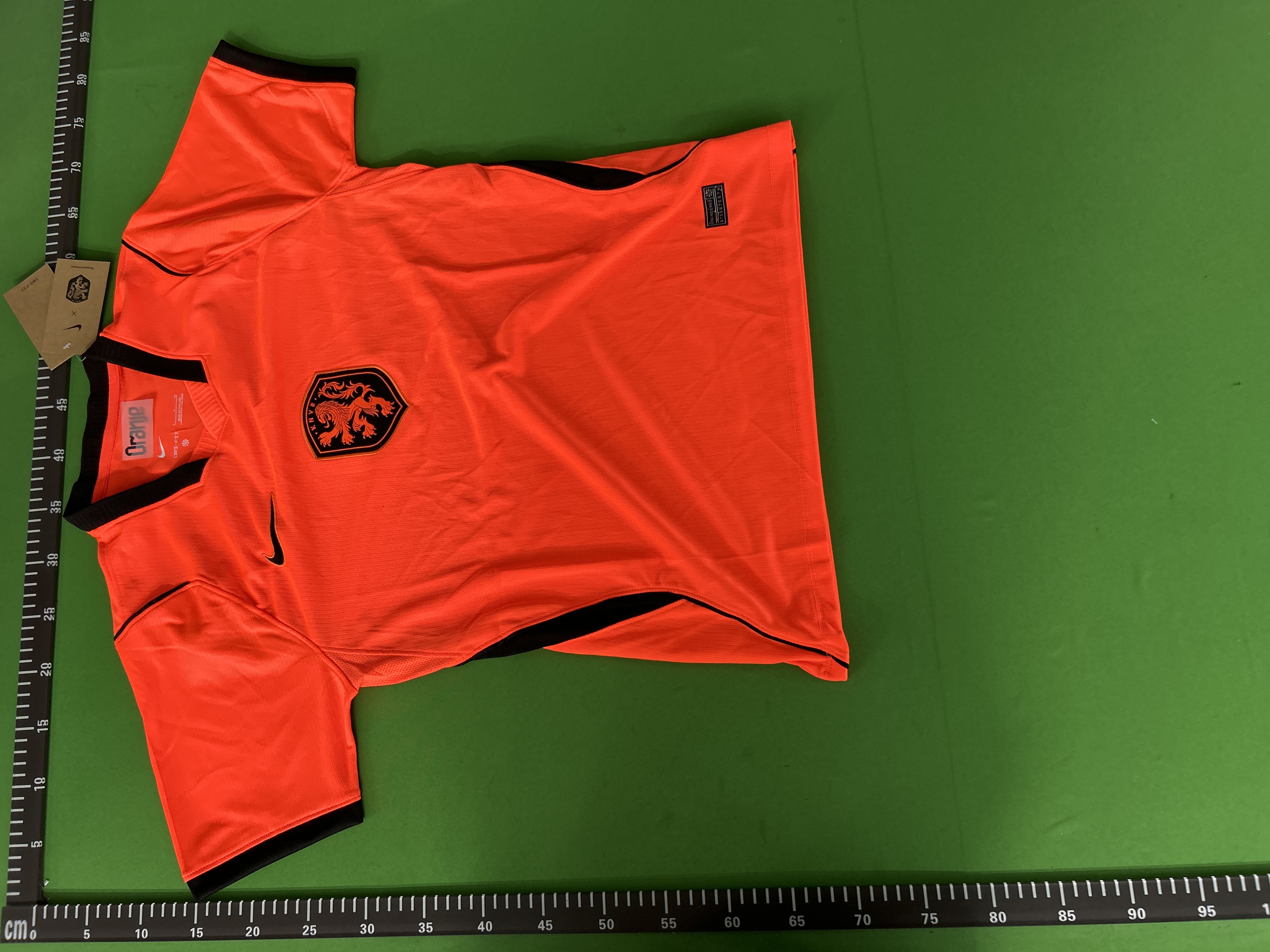 Foto QC 3 de Nike x Paris Saint-Germain 2024/25 Away Jersey White