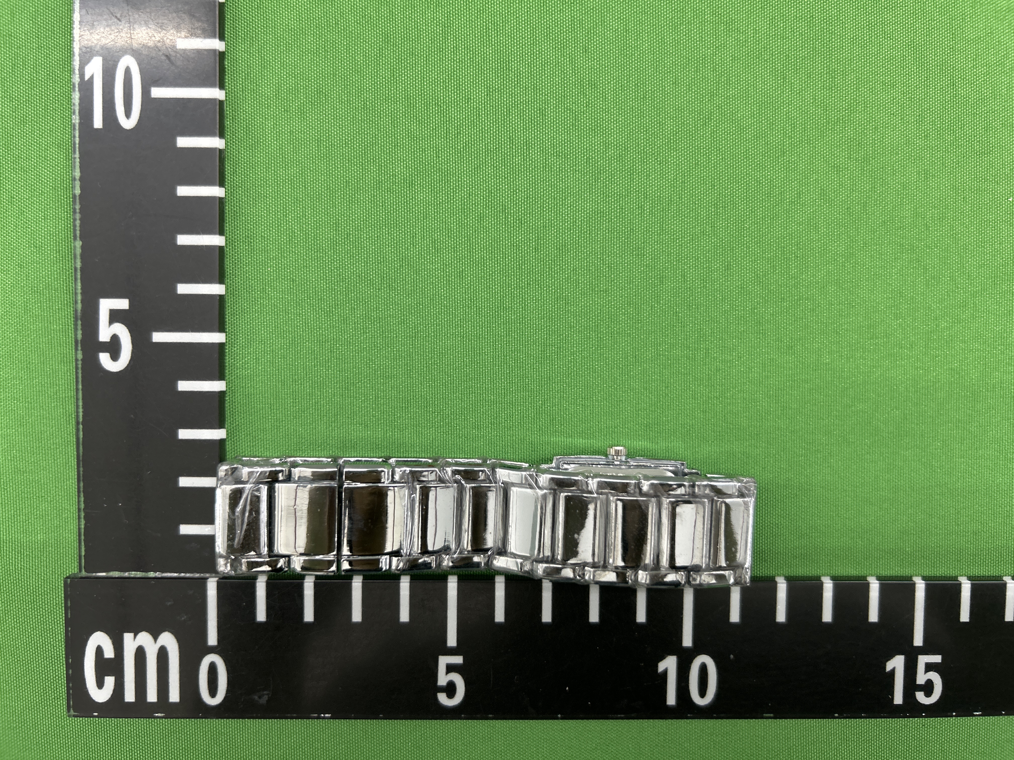 Foto QC 7 de Other Square Plate Waterproof Quartz Watch