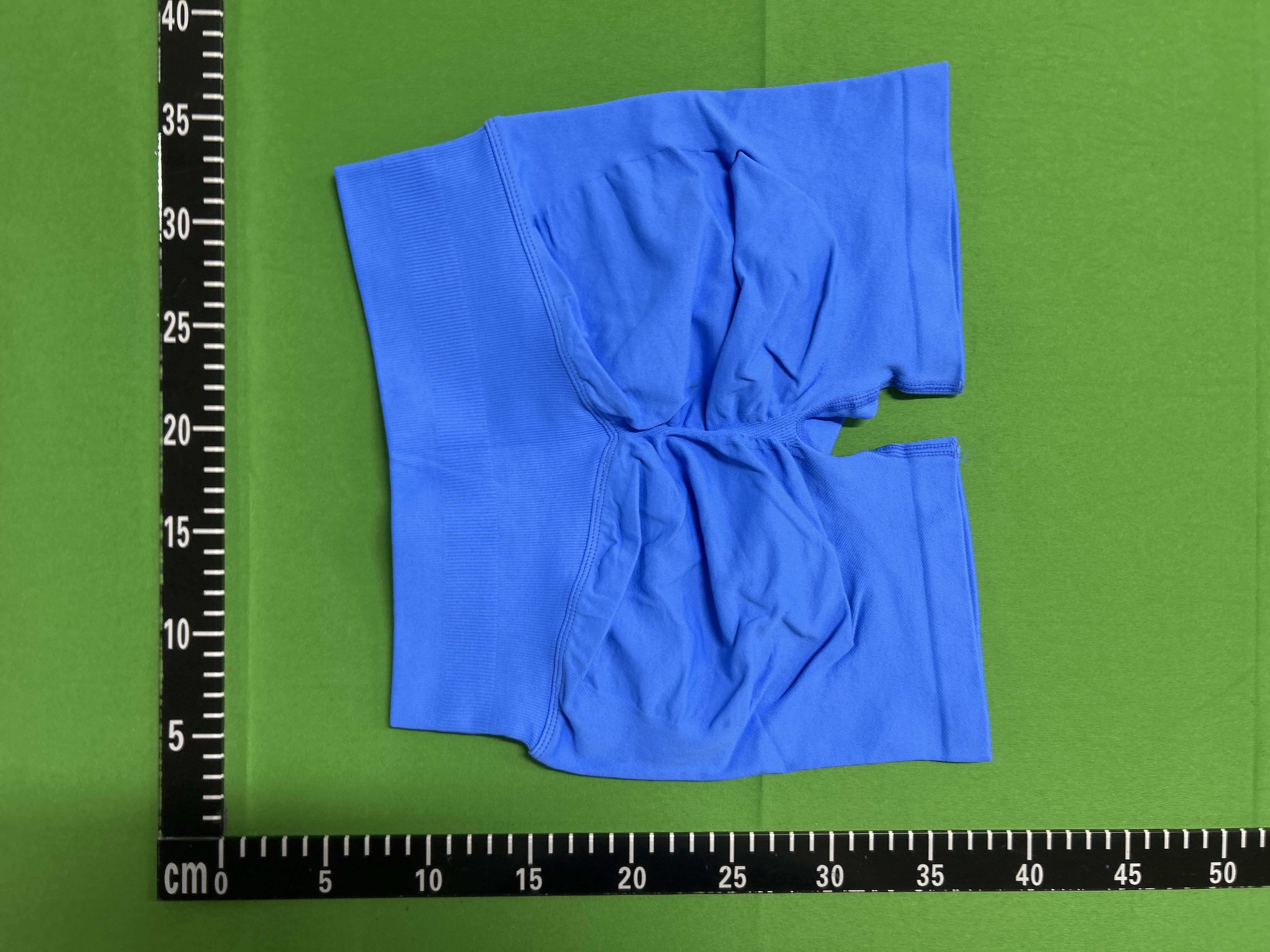 Foto QC 3 de Other Shorts High Waist Seamless Mint Green