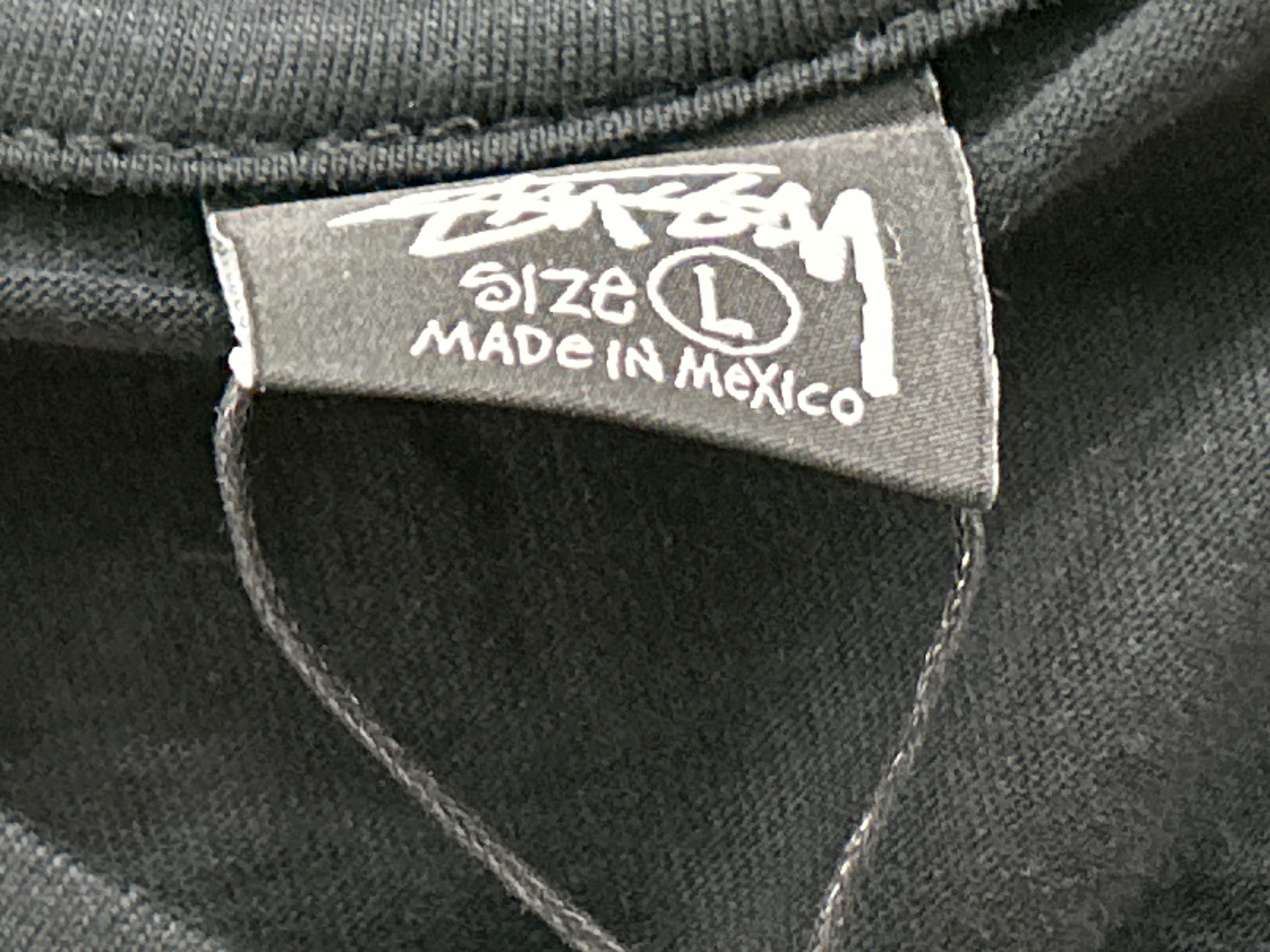 Foto QC 6 de Stussy Dover Street Market T-shirt Orange