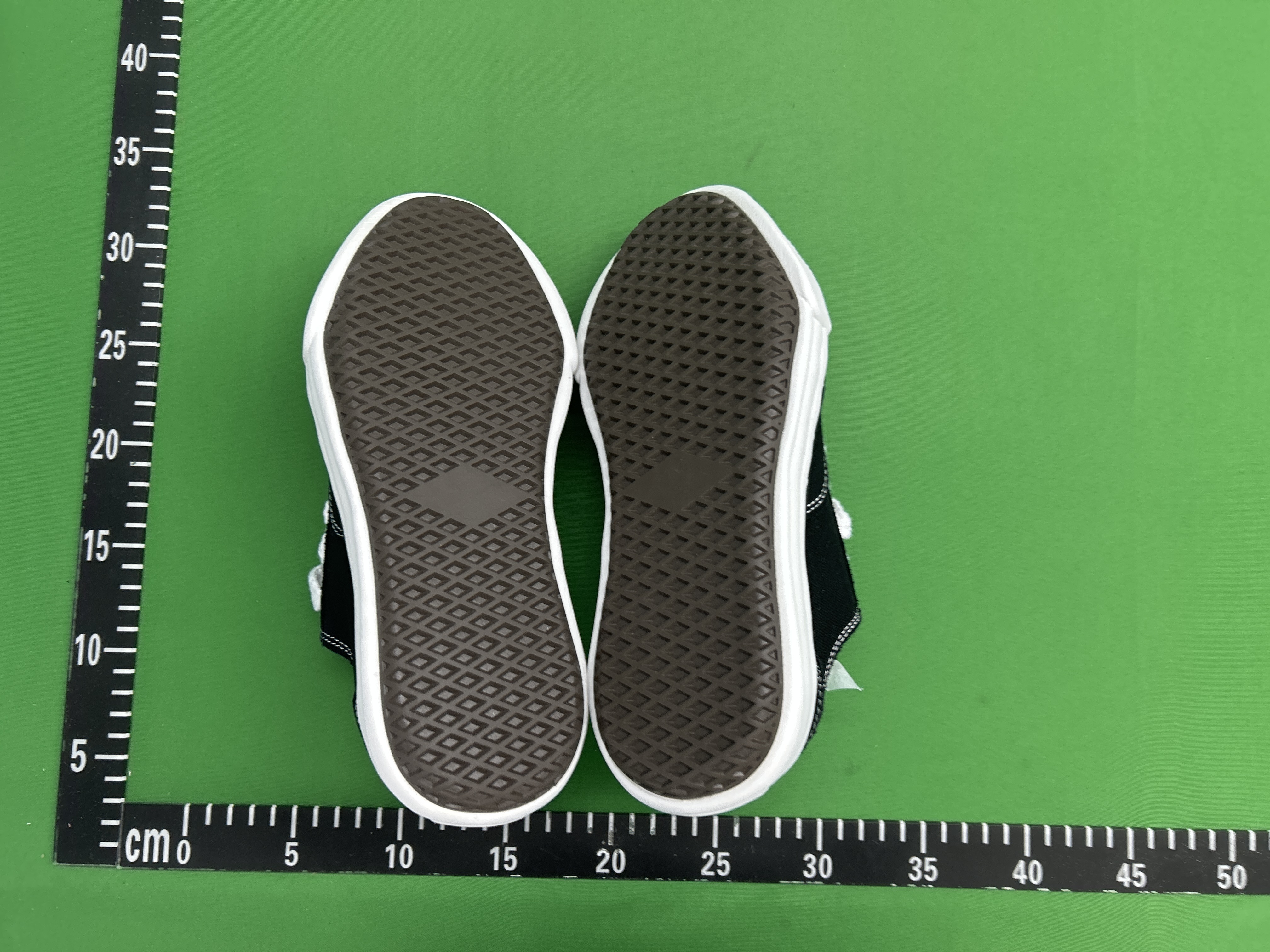 Foto QC 8 de Maison Mihara Yasuhiro Peterson OG Sole Low Skeleton Black White