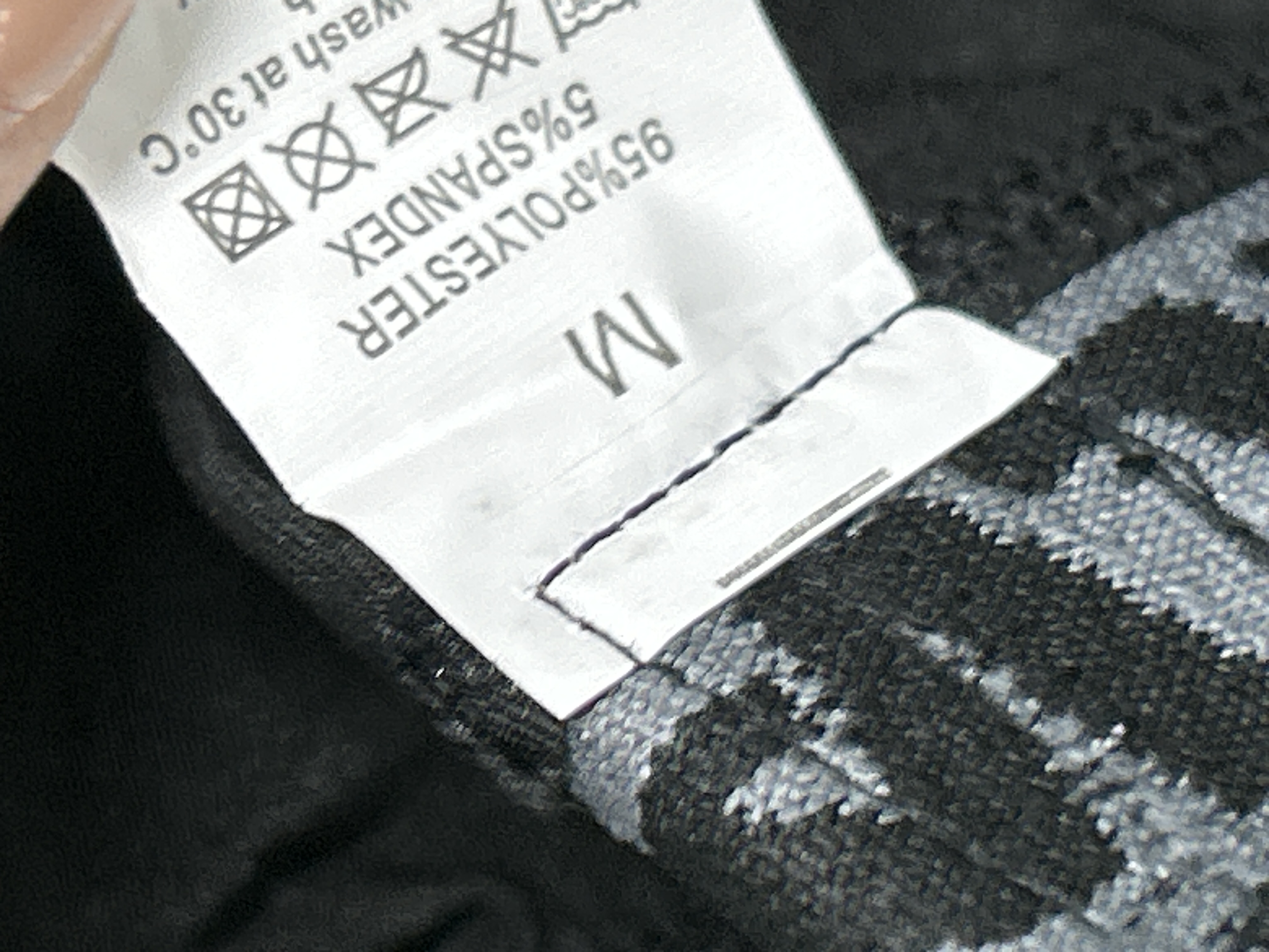 Foto QC 8 de Unbranded Pro Combat Leggings Party Animal Black