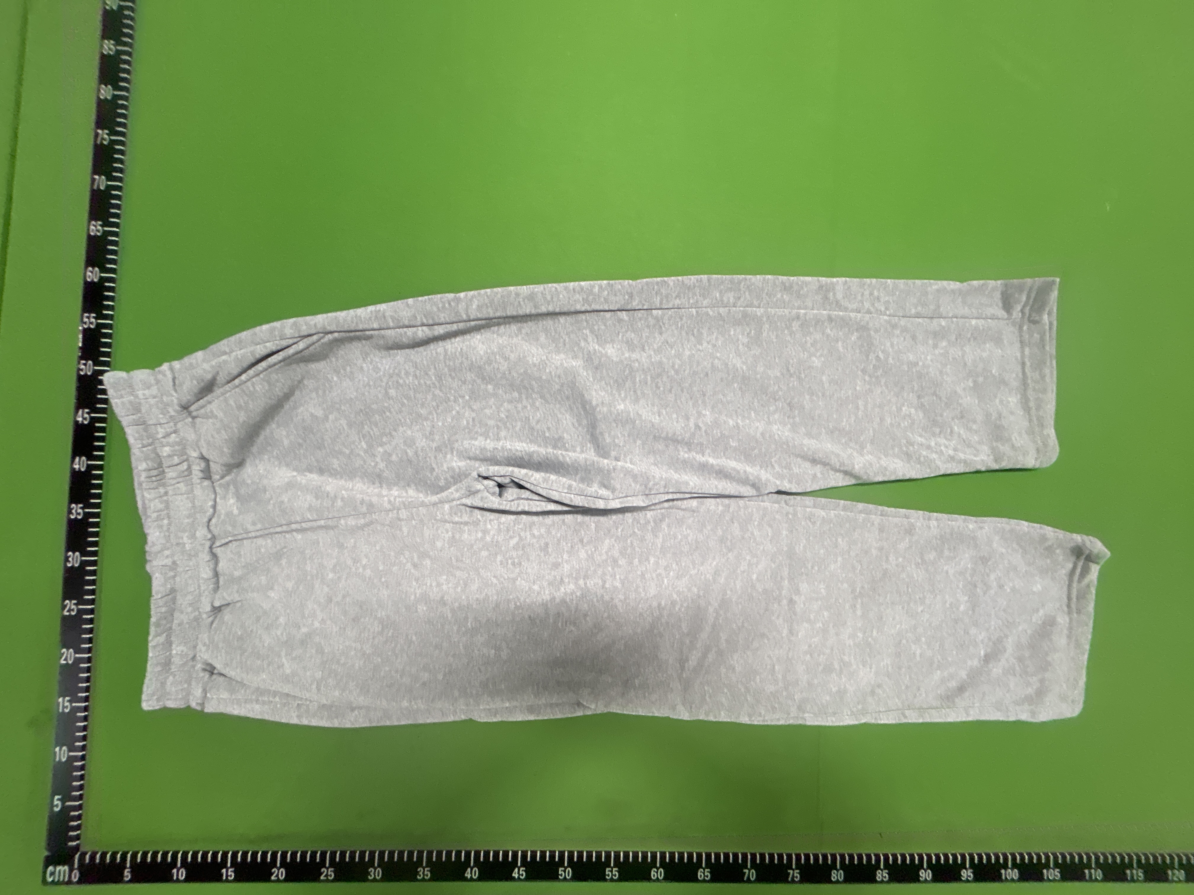 Foto QC 8 de Other Sweatpants Straight Wide Leg Red