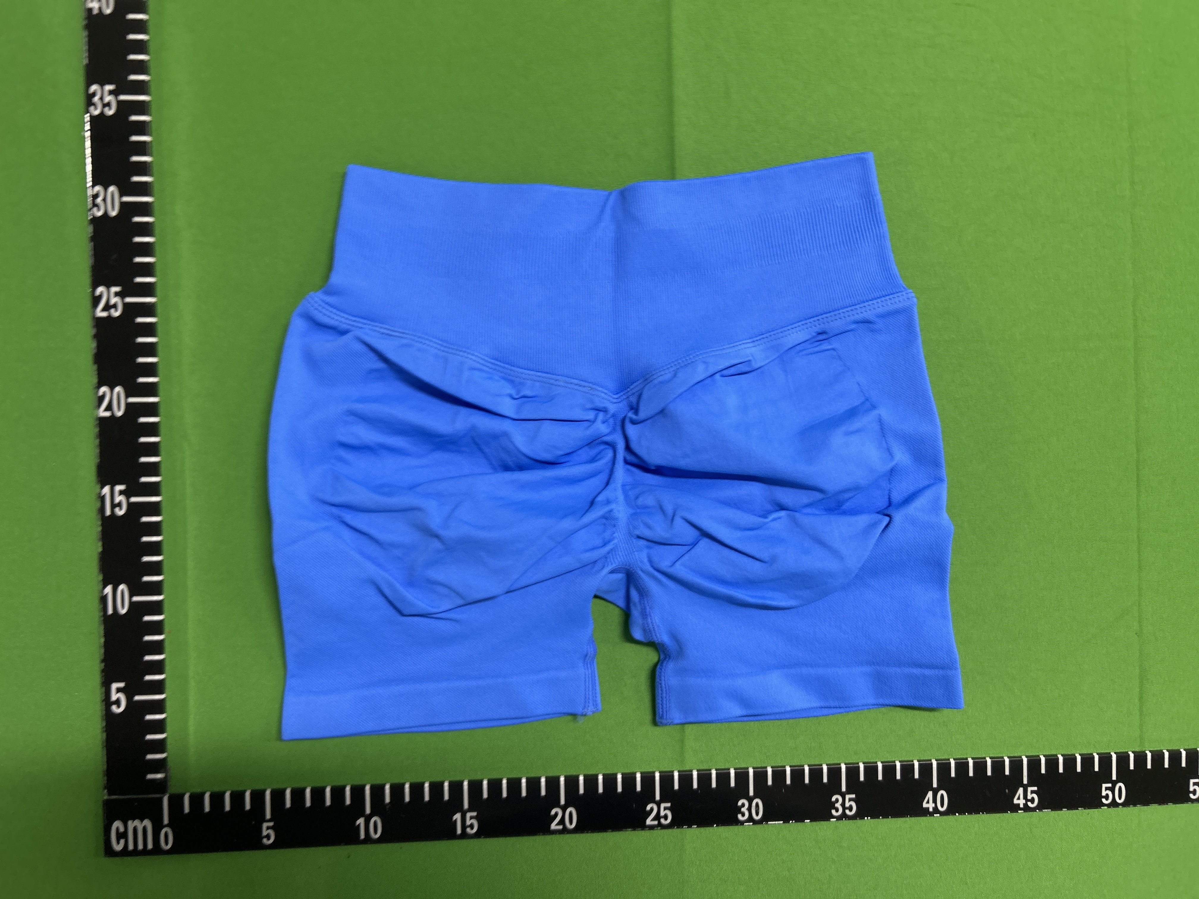 Foto QC 1 de Other Shorts High Waist Seamless Mint Green