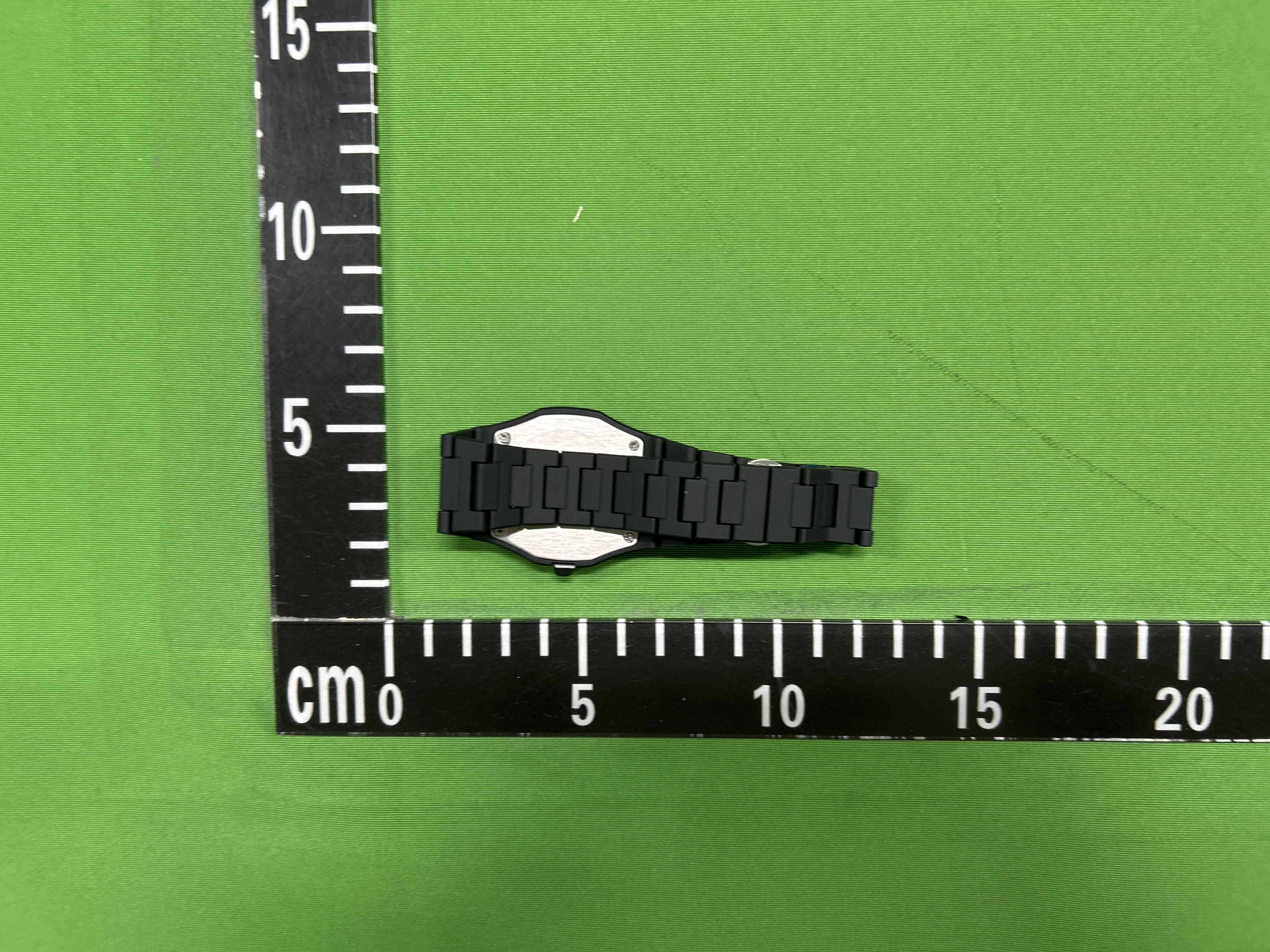 Foto QC 3 de Other Arabic Dial Quartz Watch 1158-71
