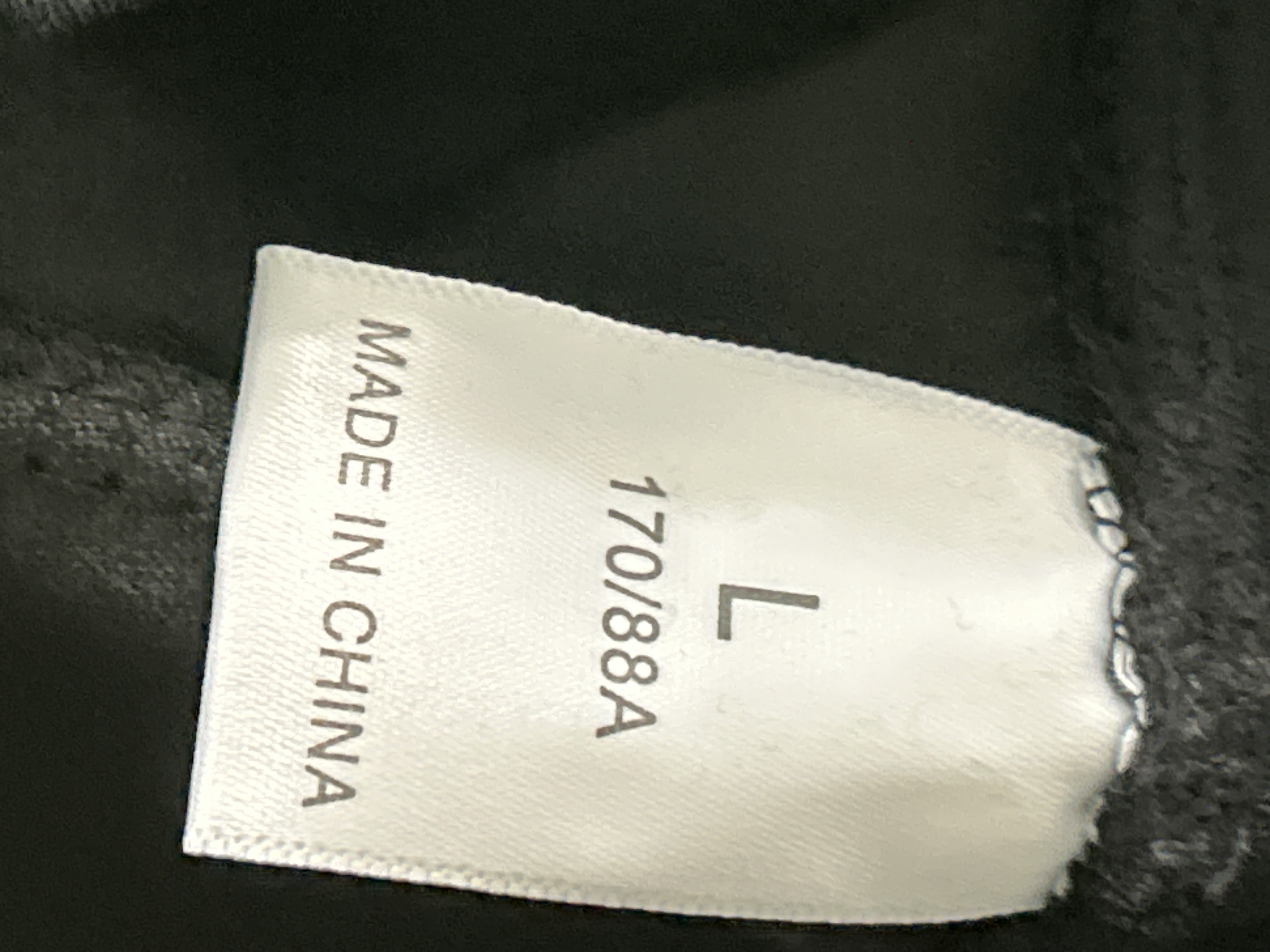 Foto QC 8 de Trapstar Chapter 16 Soccer Jersey Black White