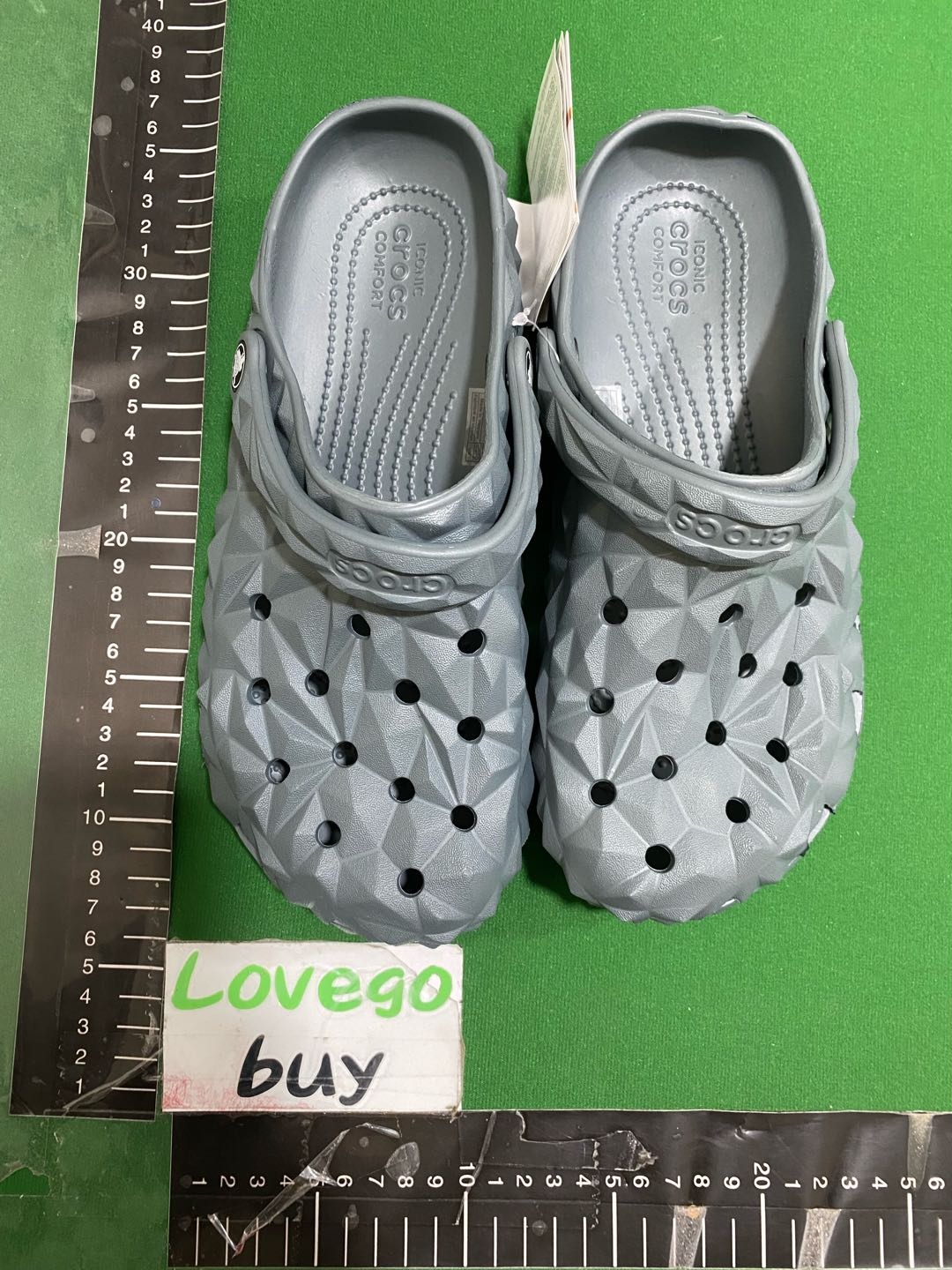 Foto QC 5 de Other Durian Clog EVA Navy Blue