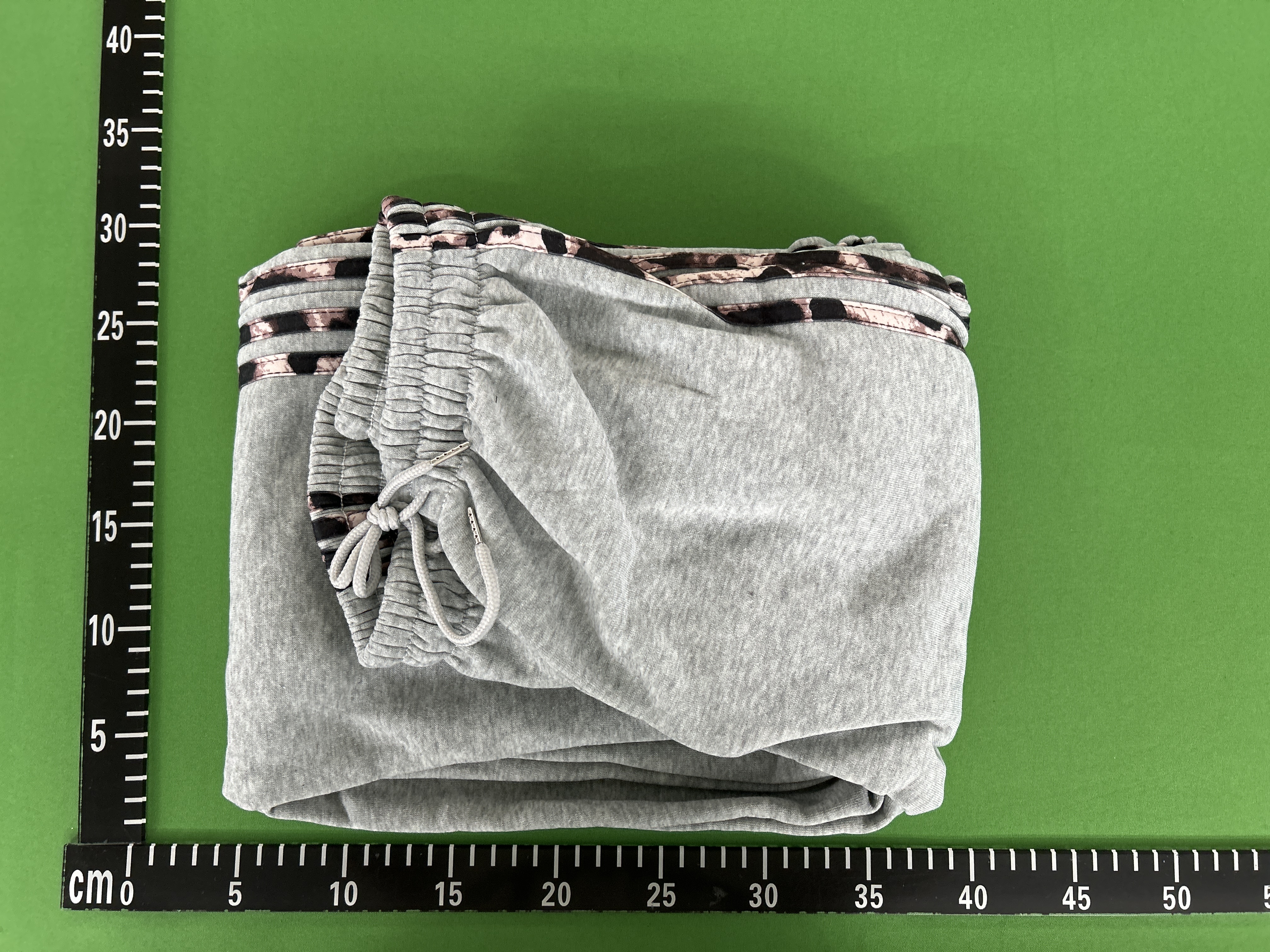Foto QC 5 de Other Leopard Print Hooded Jacket Black
