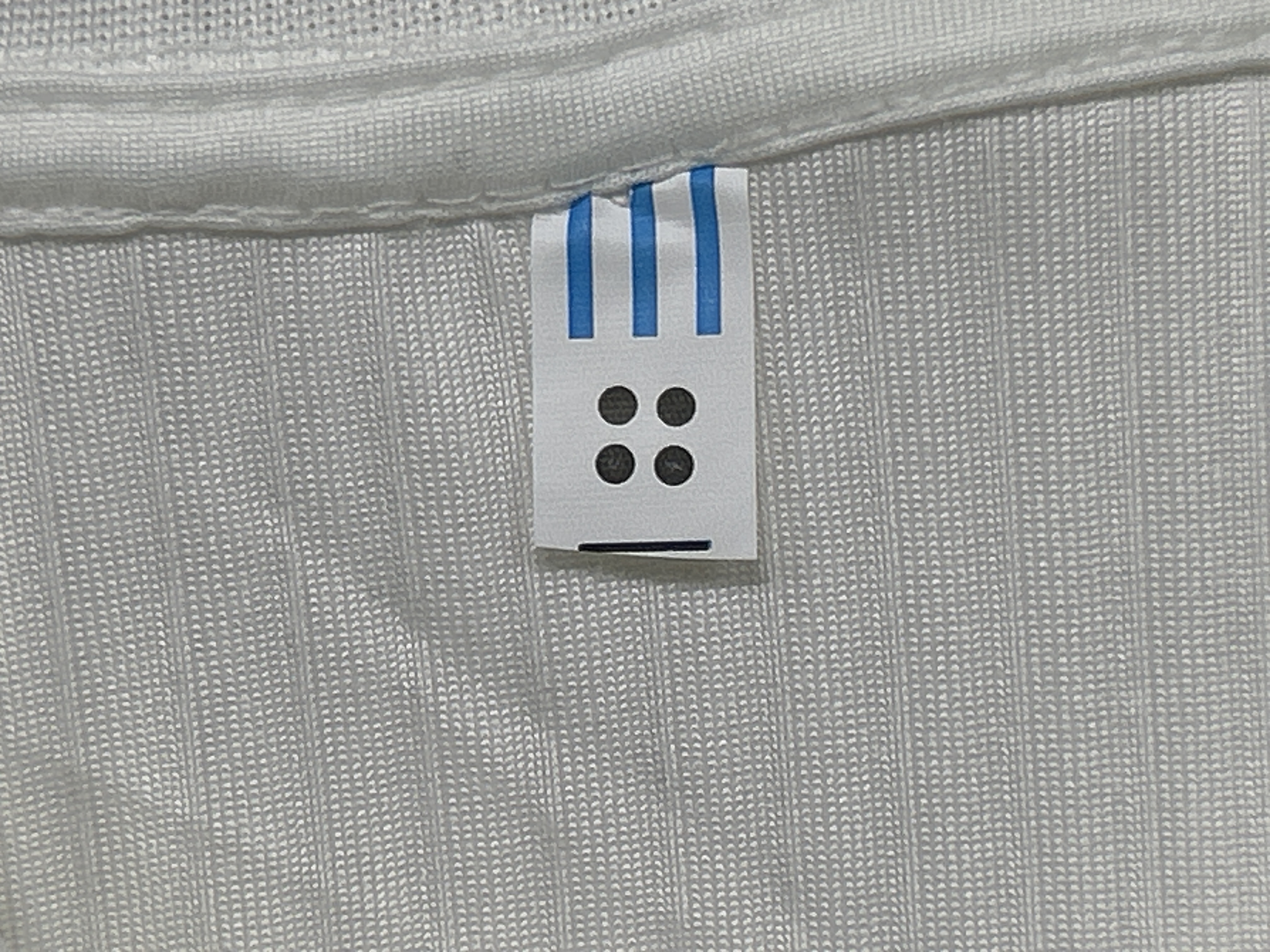 Foto QC 6 de CHASE T-shirt Solid White