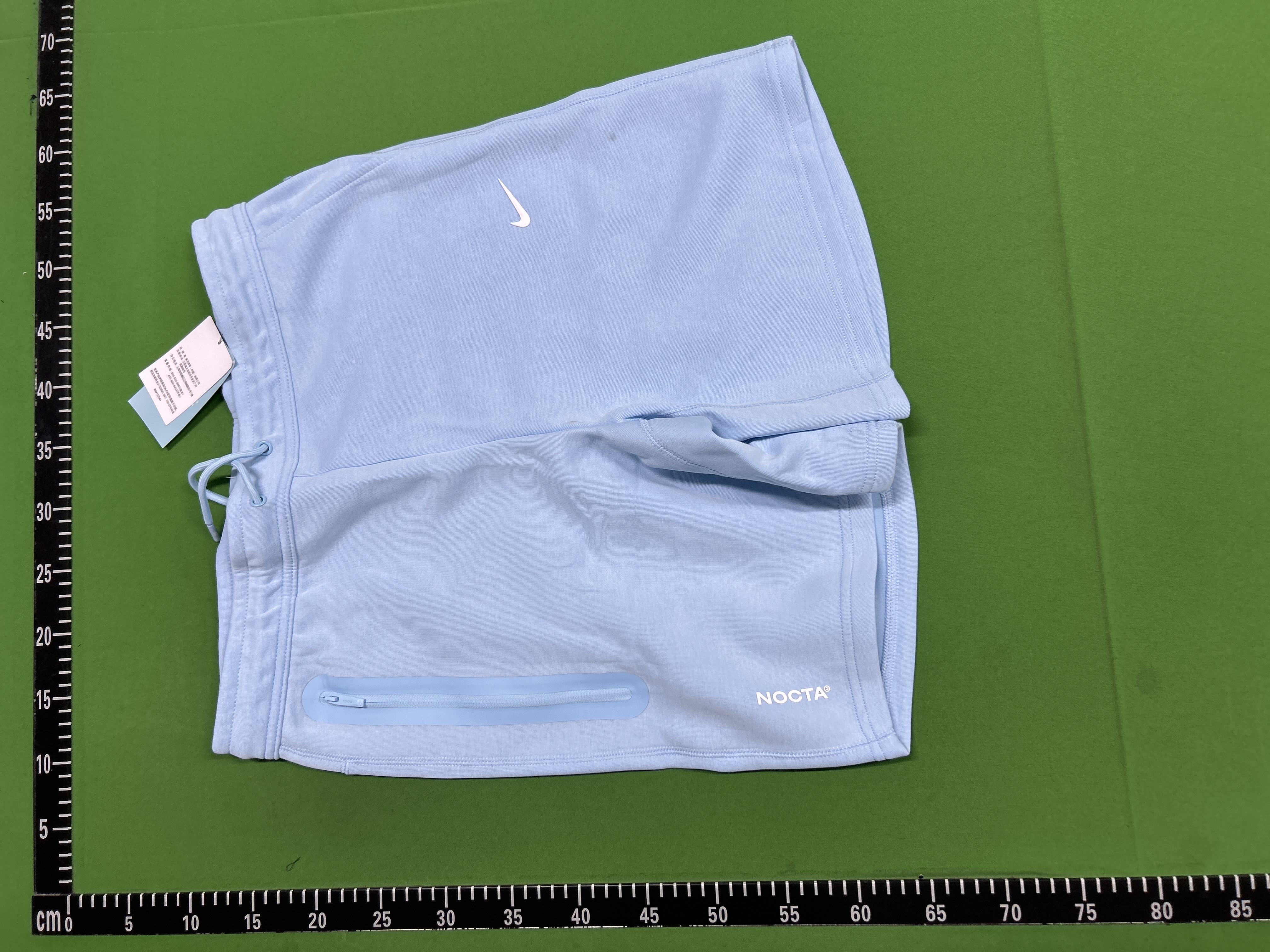 Foto QC 6 de Nike Nocta Sweat Shorts Black