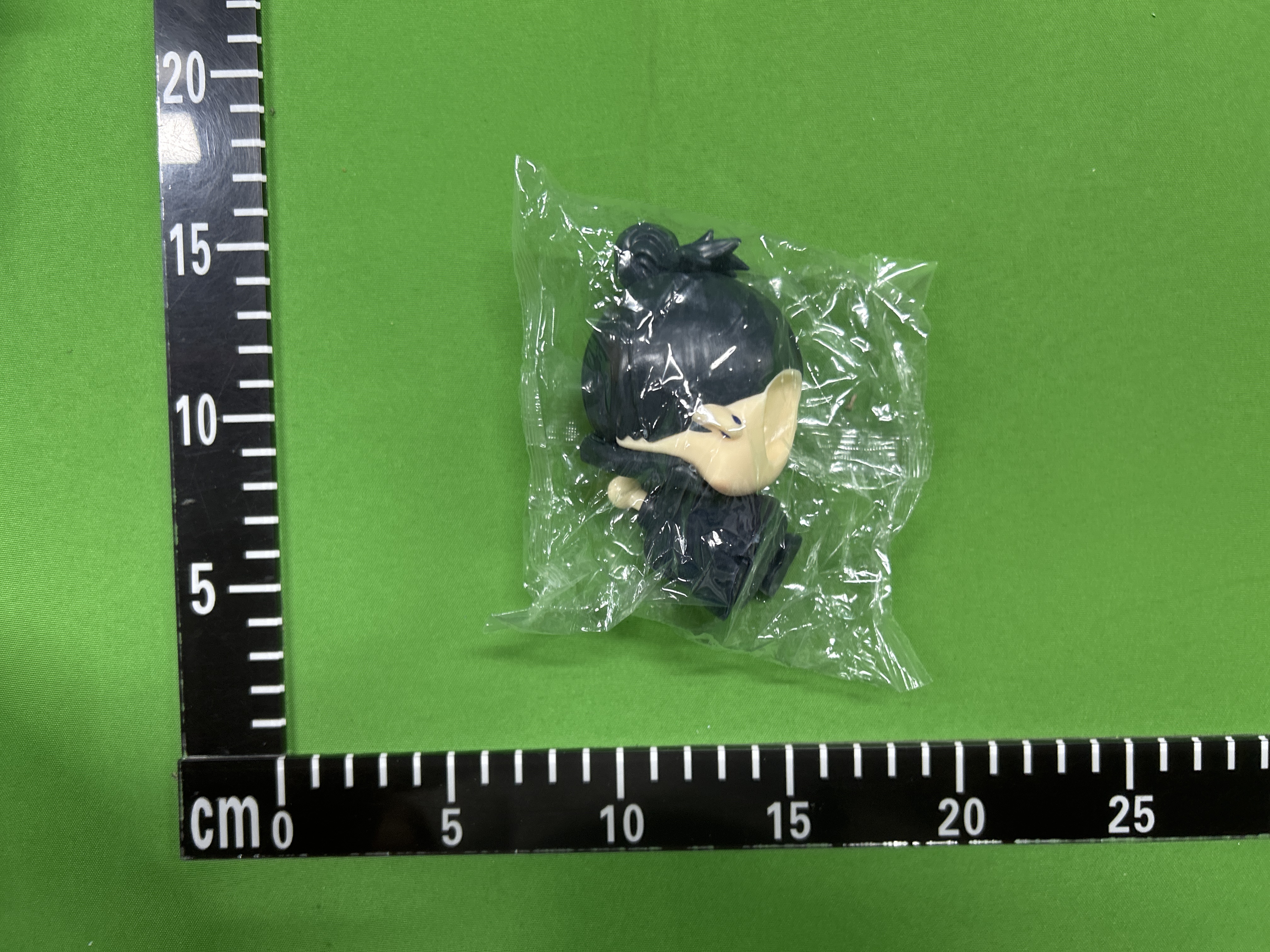 Foto QC 1 de MegaHouse Jujutsu Kaisen Look Up Series Toge Inumaki PVC Figure