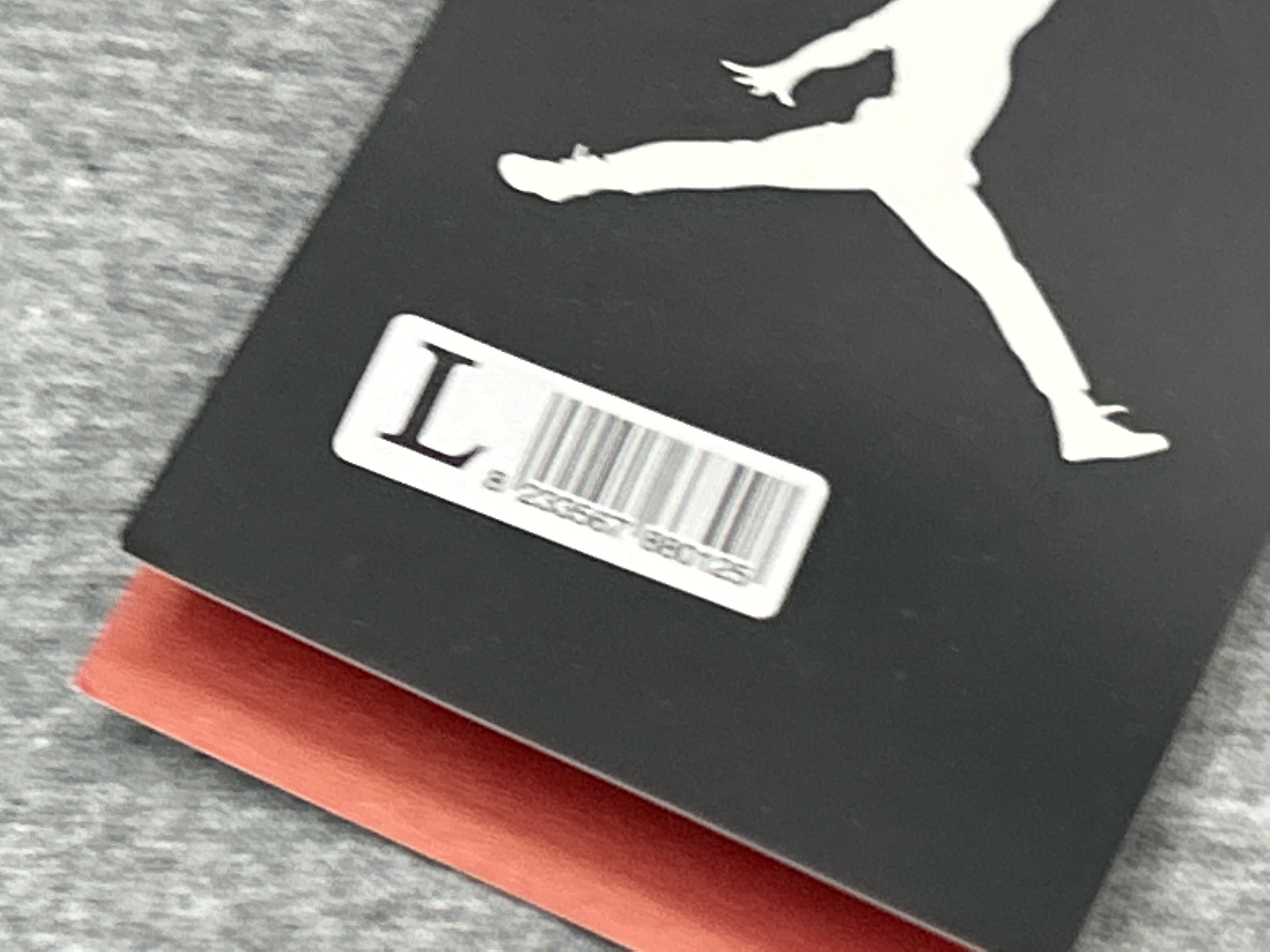 Foto QC 2 de Jordan T-shirt Jumpman Logo Black