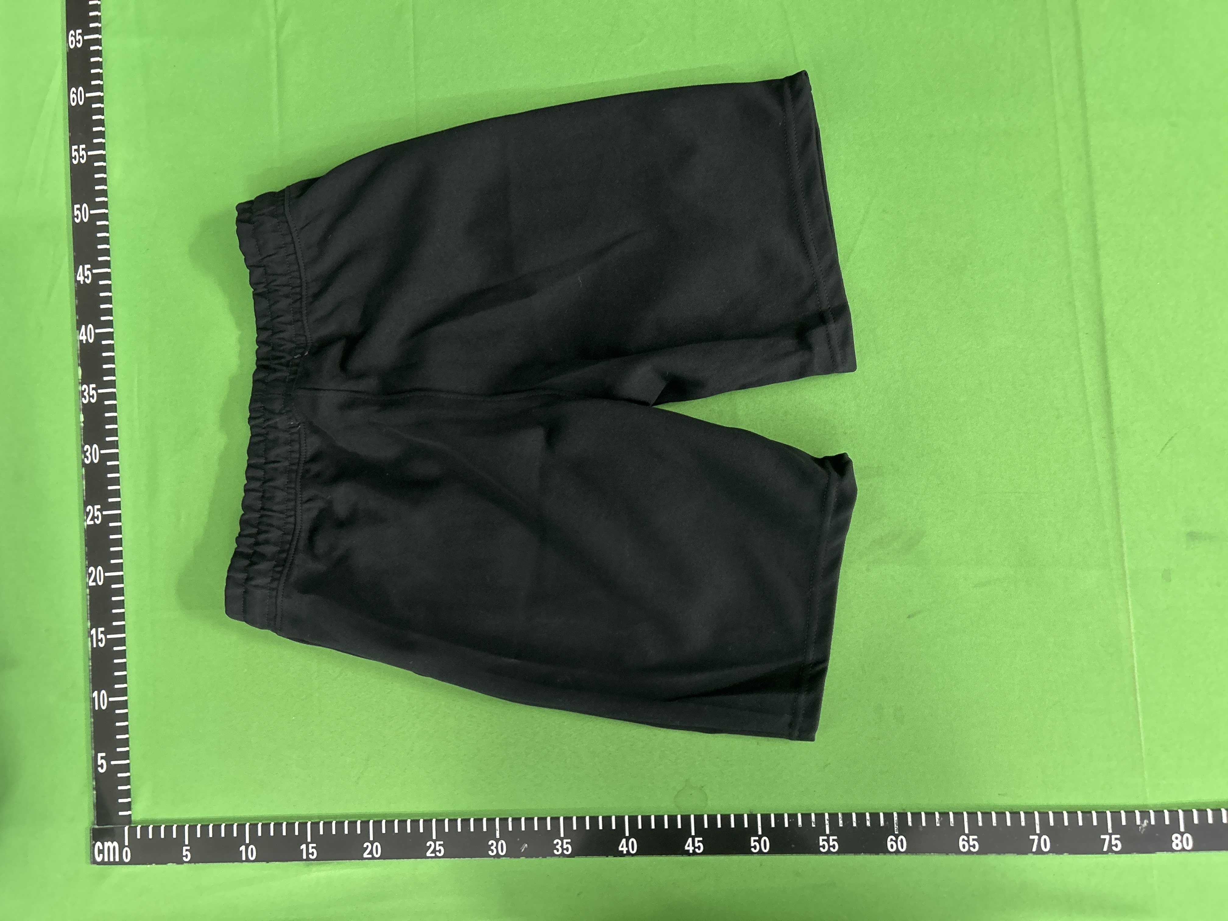 Foto QC 7 de Fear of God Essentials Sweat Shorts Black