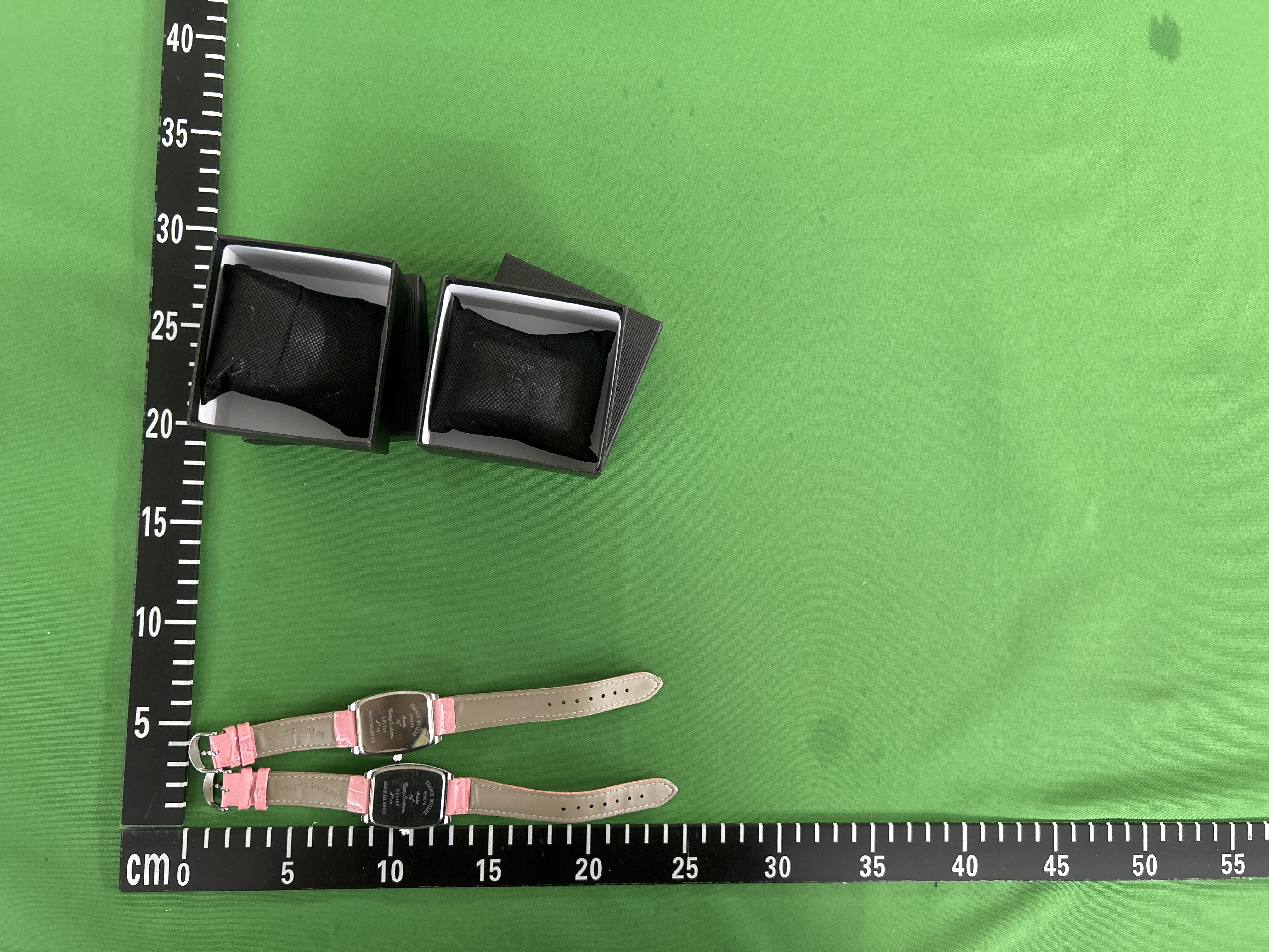 Foto QC 2 de Other Barrel-shaped Starry Diamond Watch