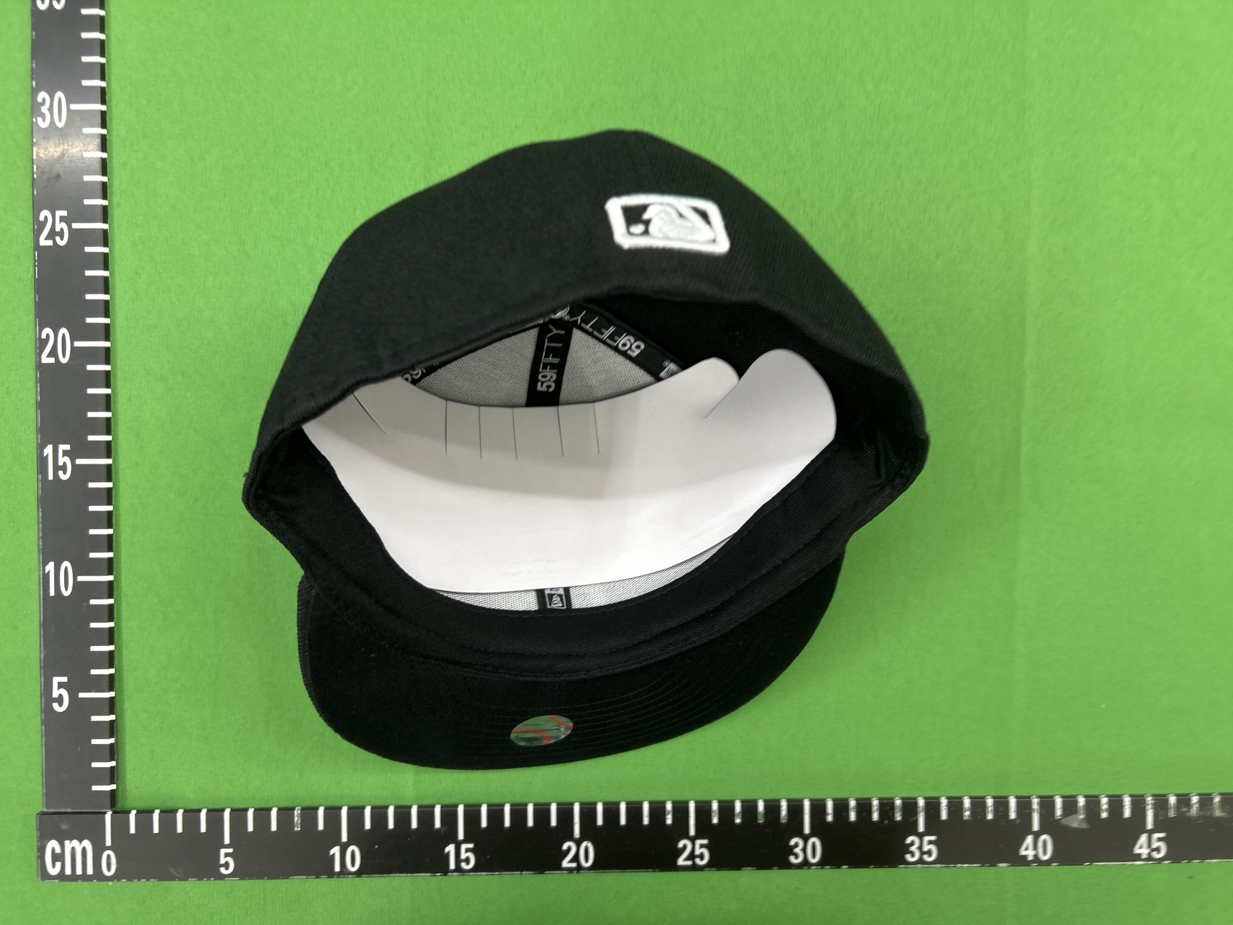 Foto QC 2 de New Era Arizona Diamondbacks 59FIFTY Cap Black/Red