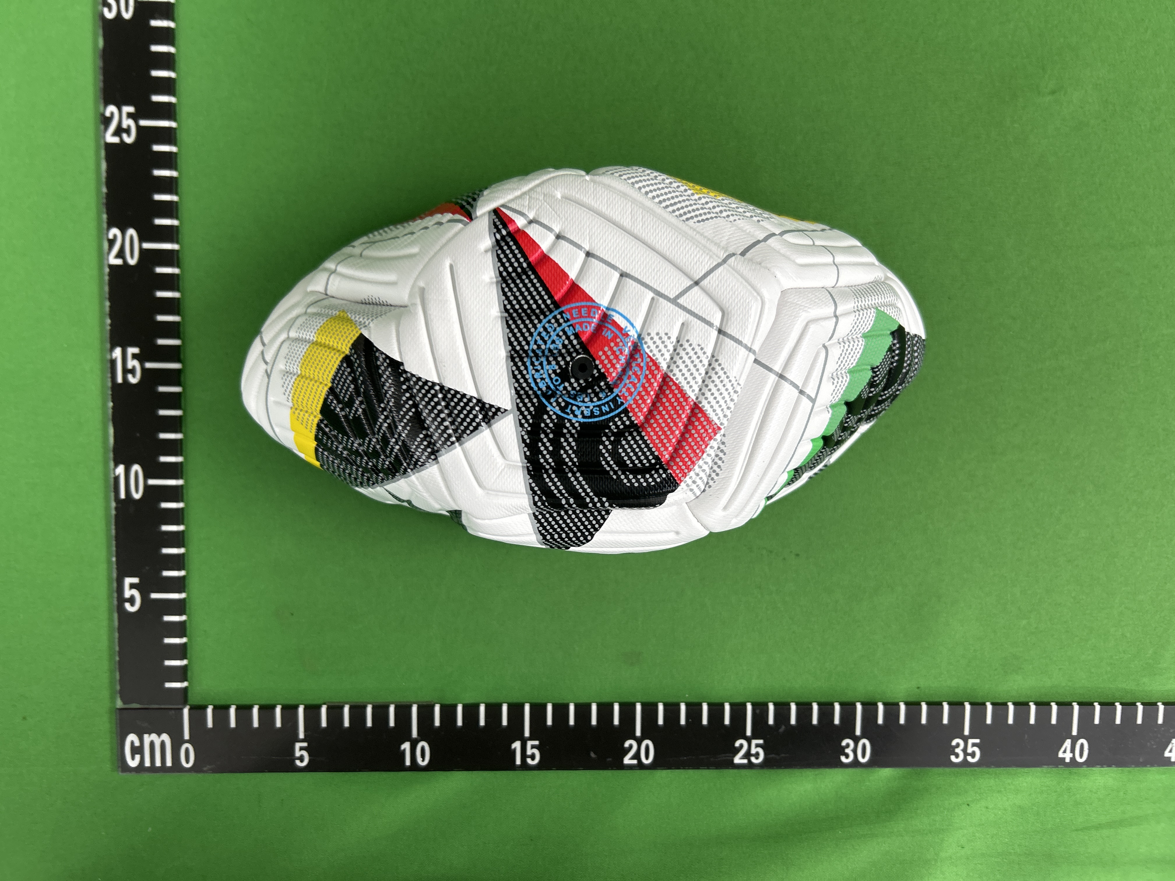 Foto QC 4 de Nike x Premier League Football White/Blue