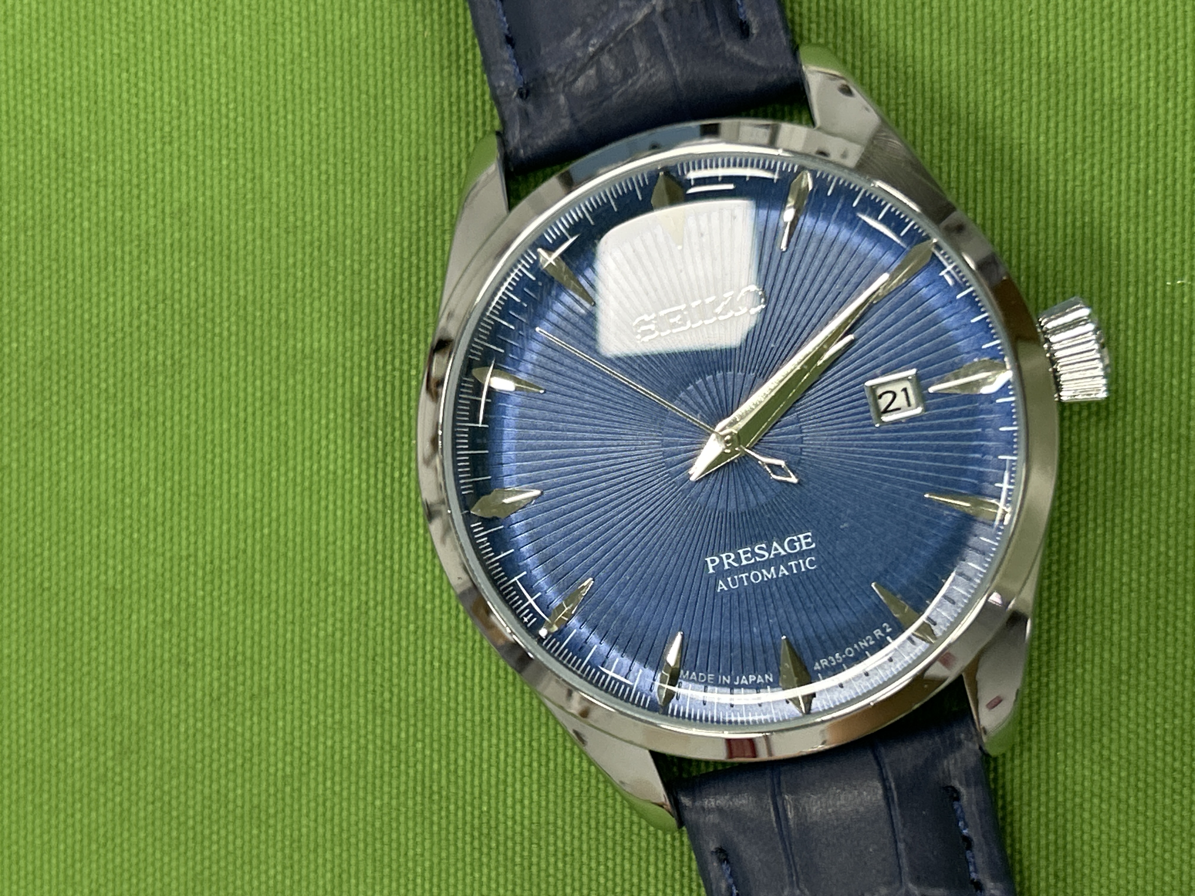 Foto QC 5 de Seiko Presage Cocktail Time SRPB46