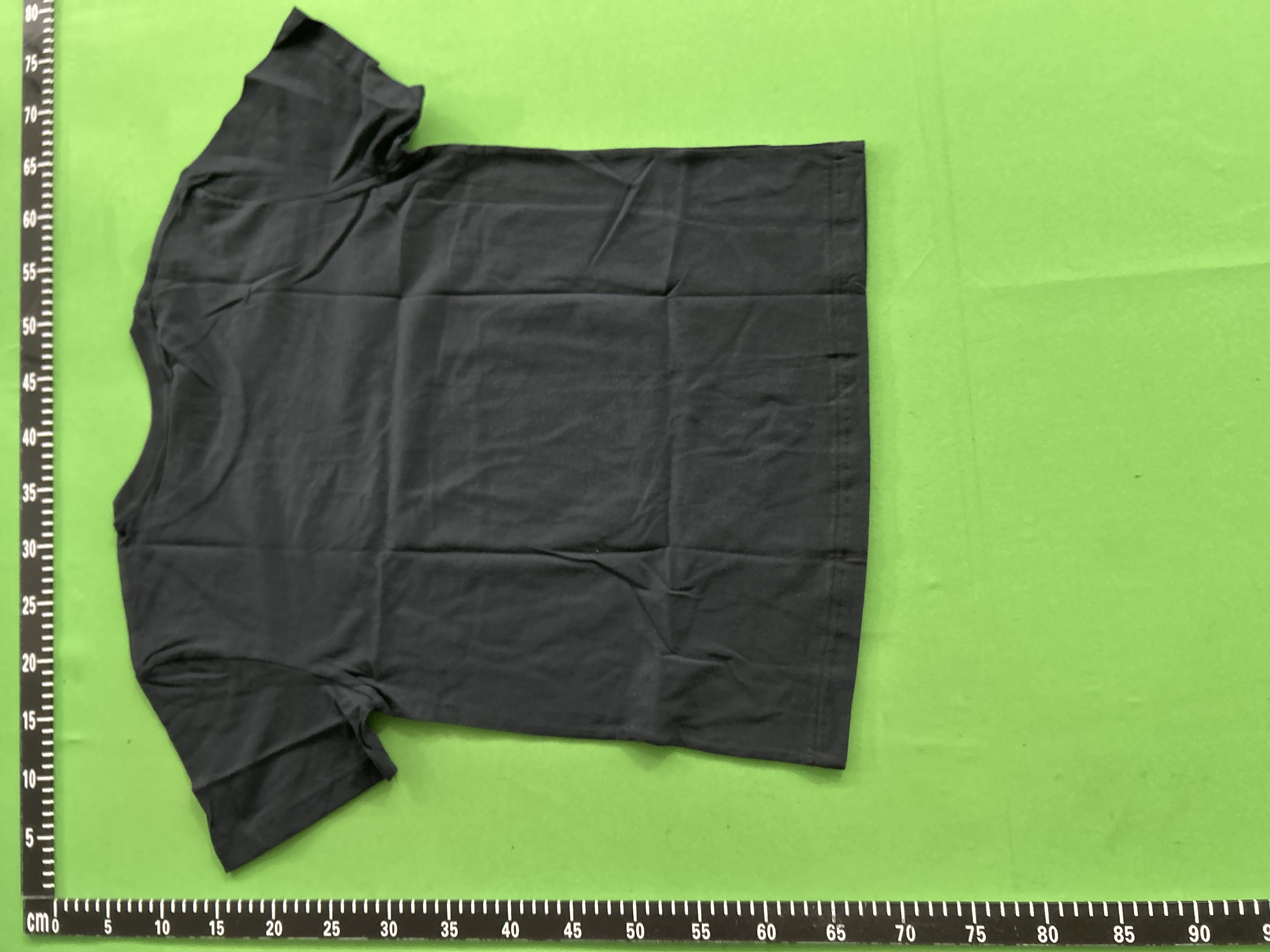 Foto QC 4 de Trapstar Chapter 16 Soccer Jersey Black White