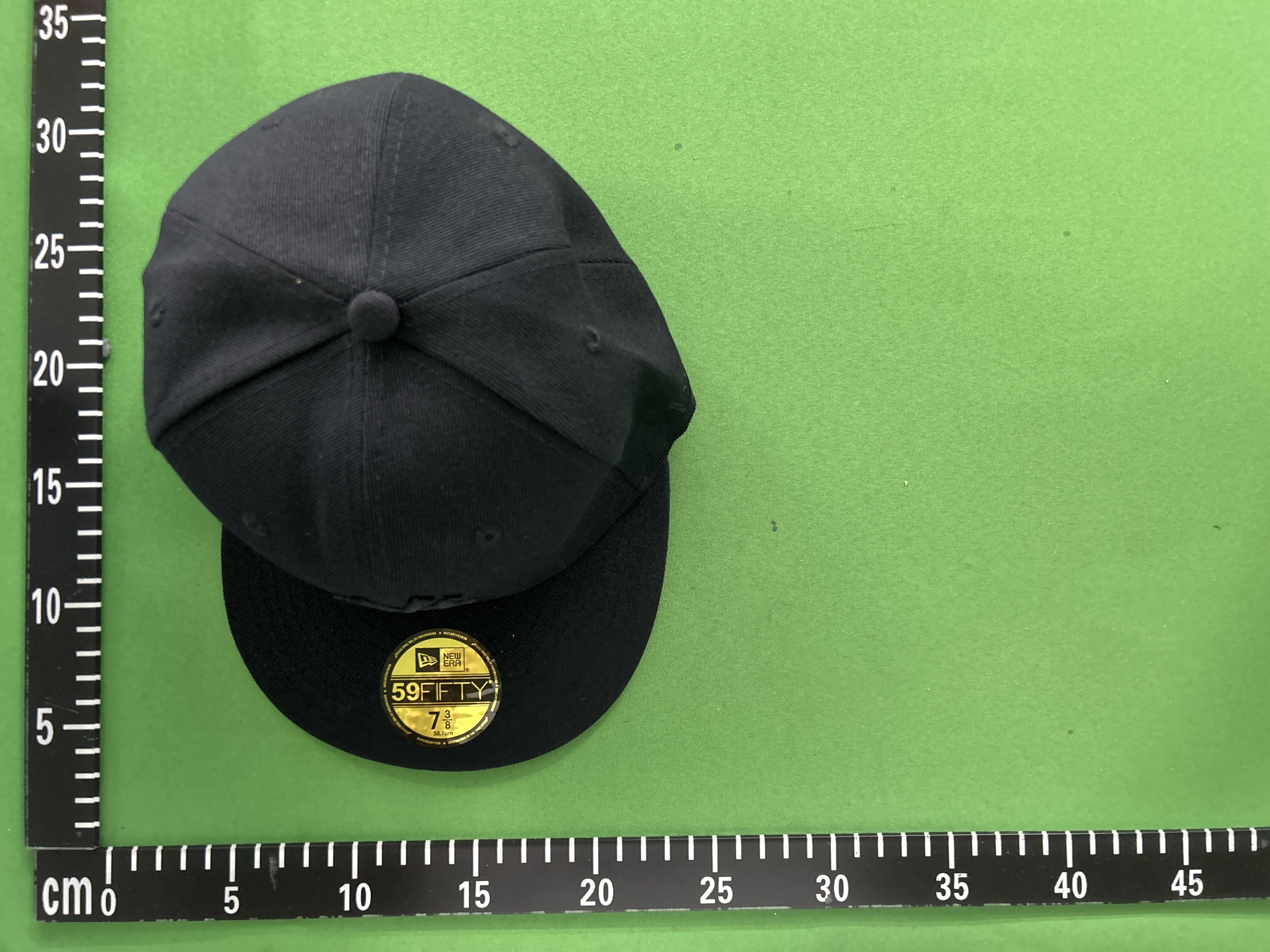 Foto QC 5 de New York Yankees New Era 59FIFTY Cap Black