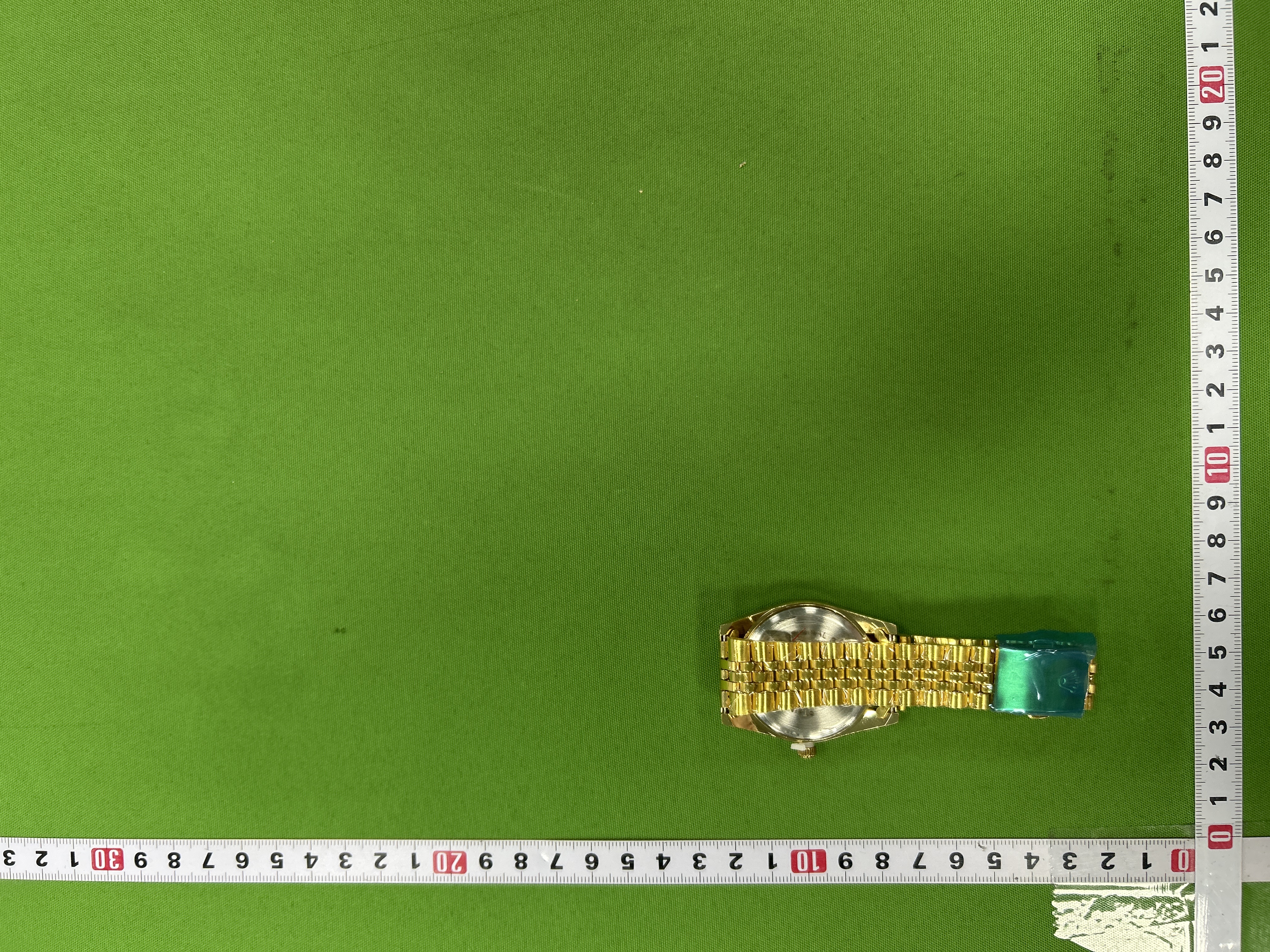 Foto QC 3 de Rolex Datejust 179138