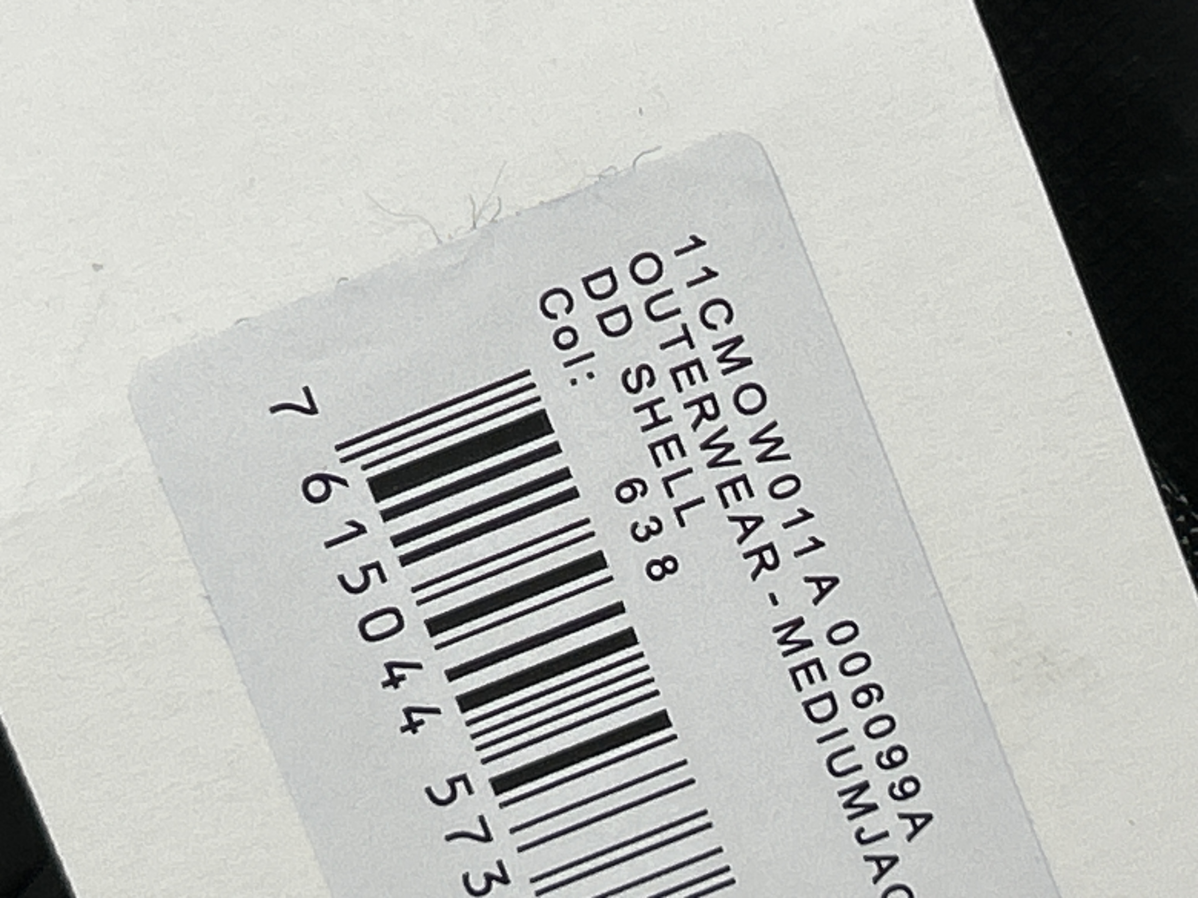 Foto QC 2 de Canada Goose Crofton Hoody Down Jacket Limestone