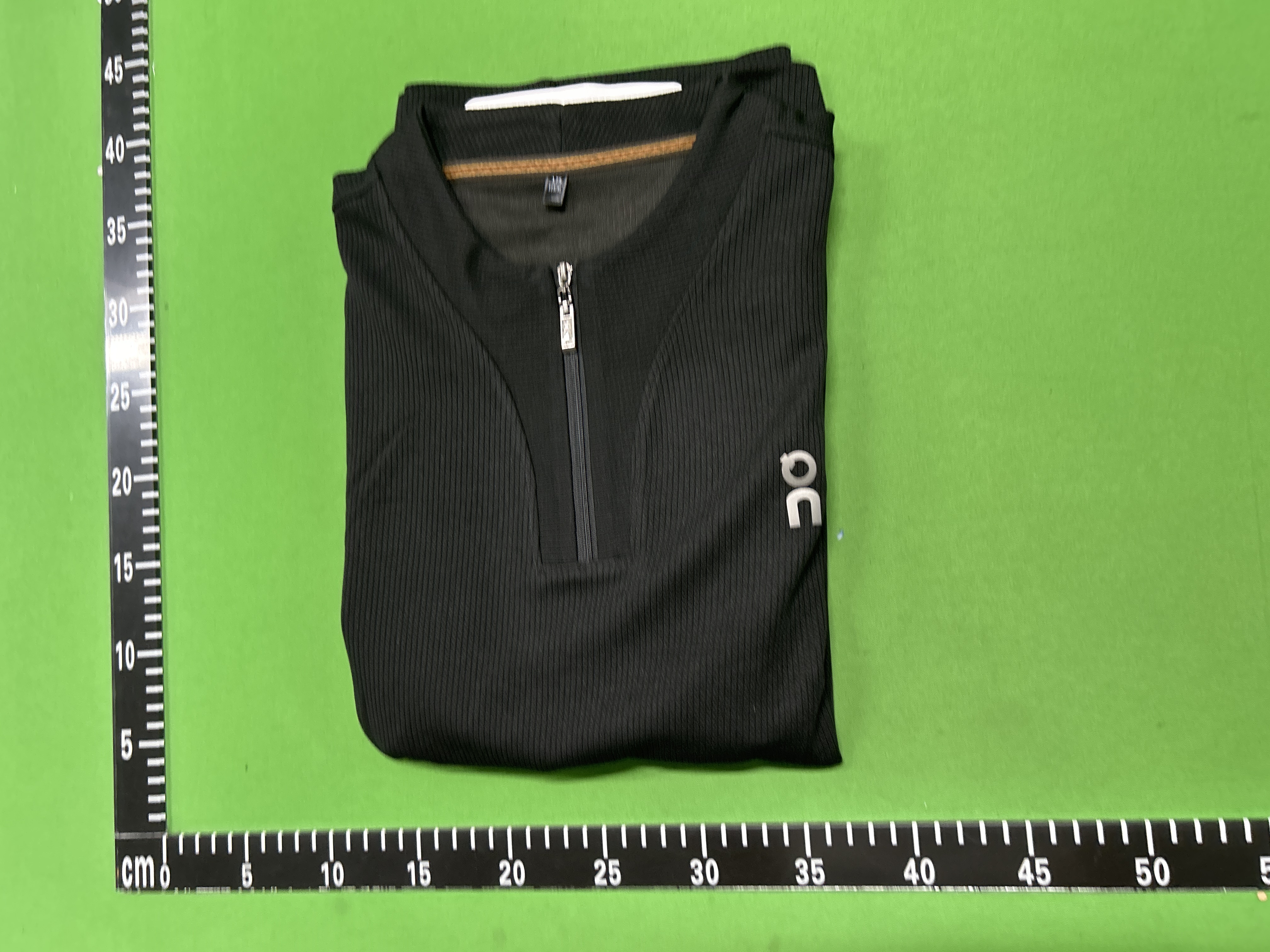 Foto QC 1 de On Sweatshirt Half-Zip Olive