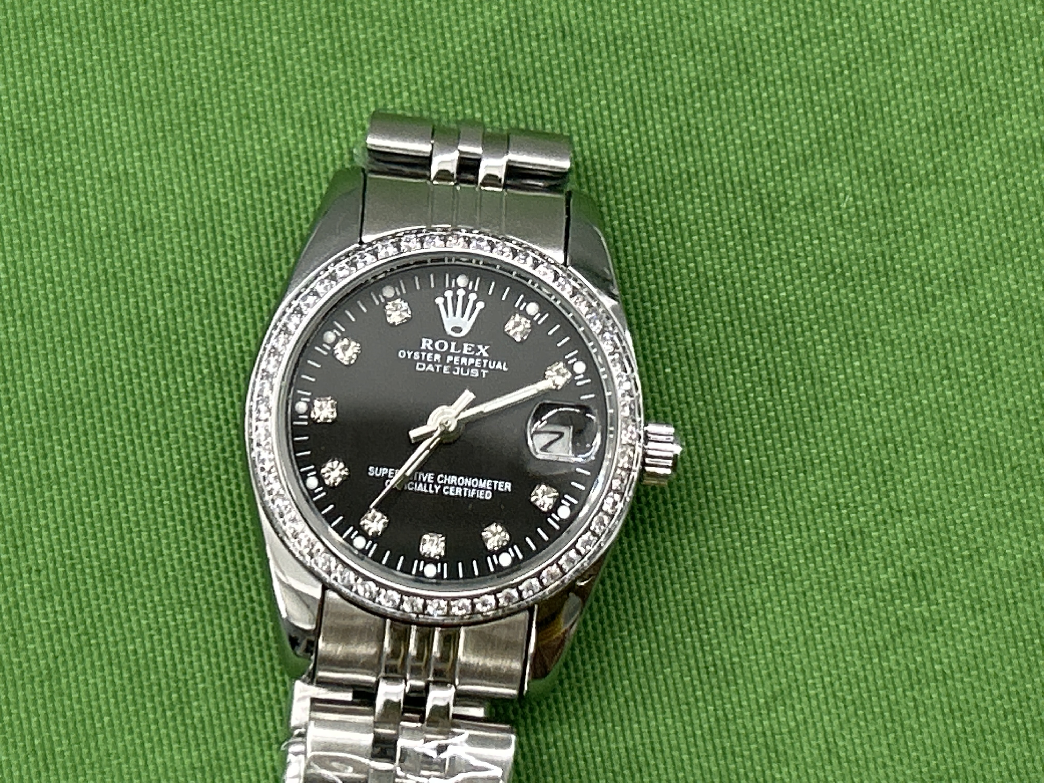Foto QC 7 de Rolex Datejust