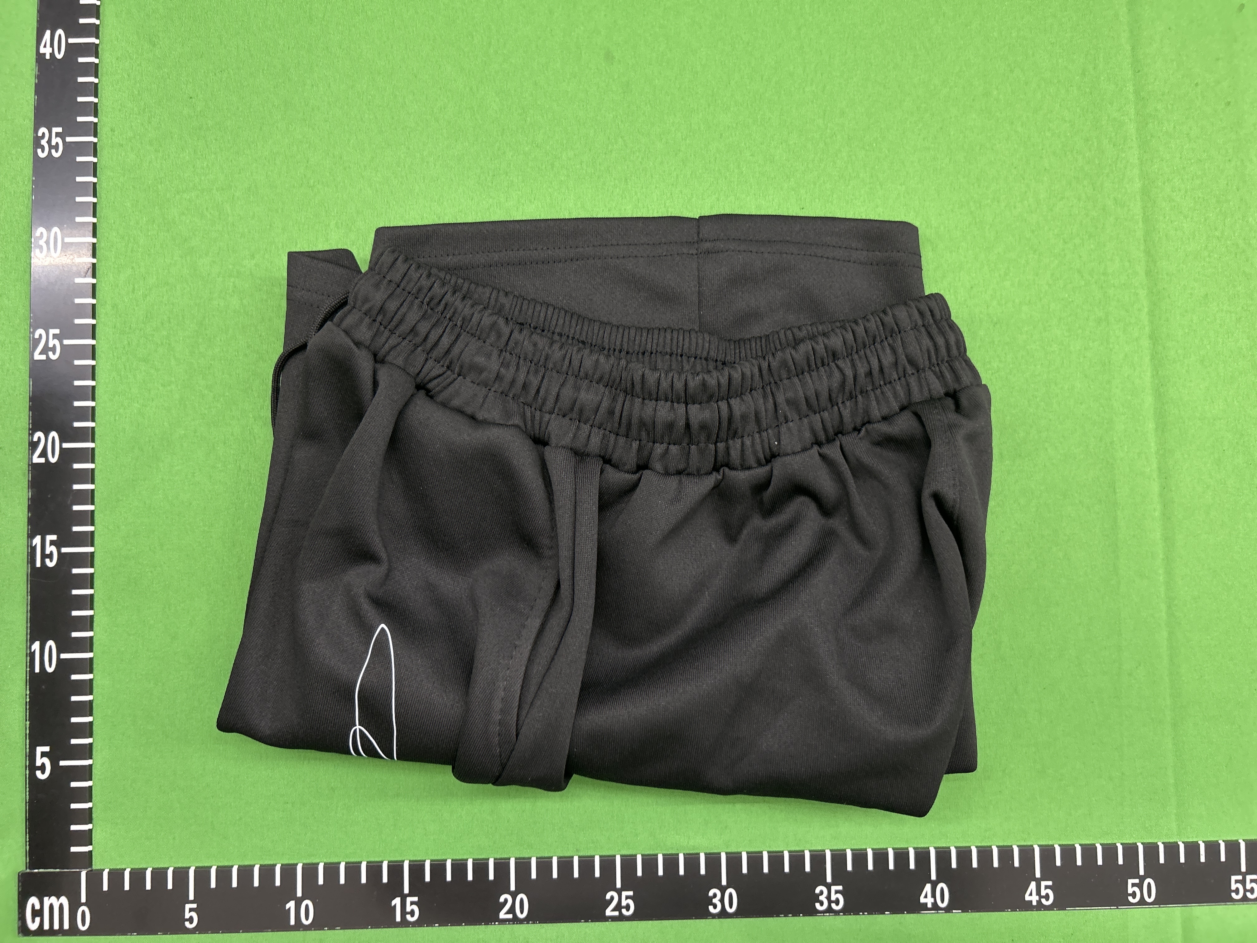 Foto QC 1 de Other Sweat Shorts Washed Embroidery Navy