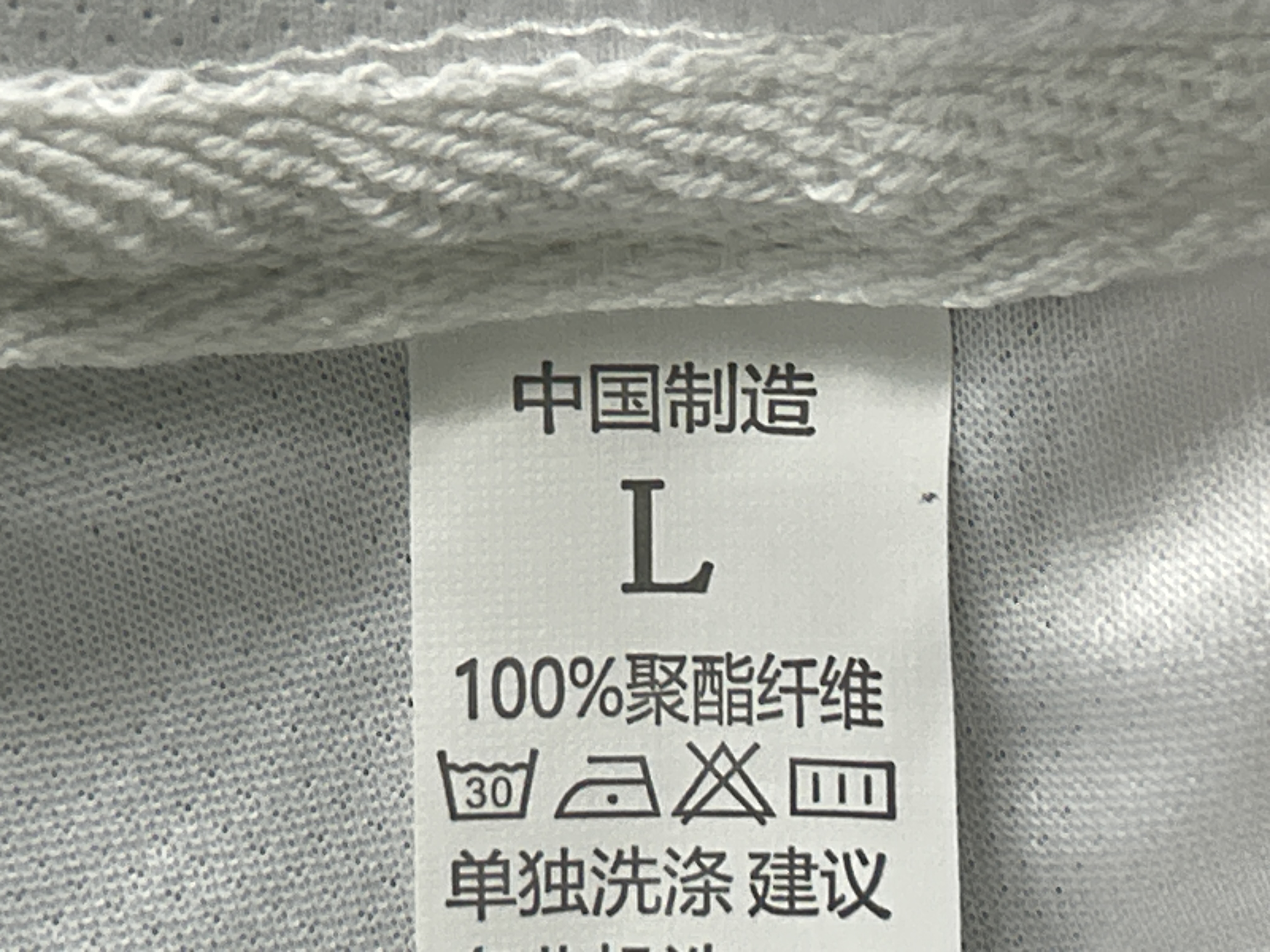 Foto QC 3 de Other x Poland Home Short Sleeve Football Jersey White