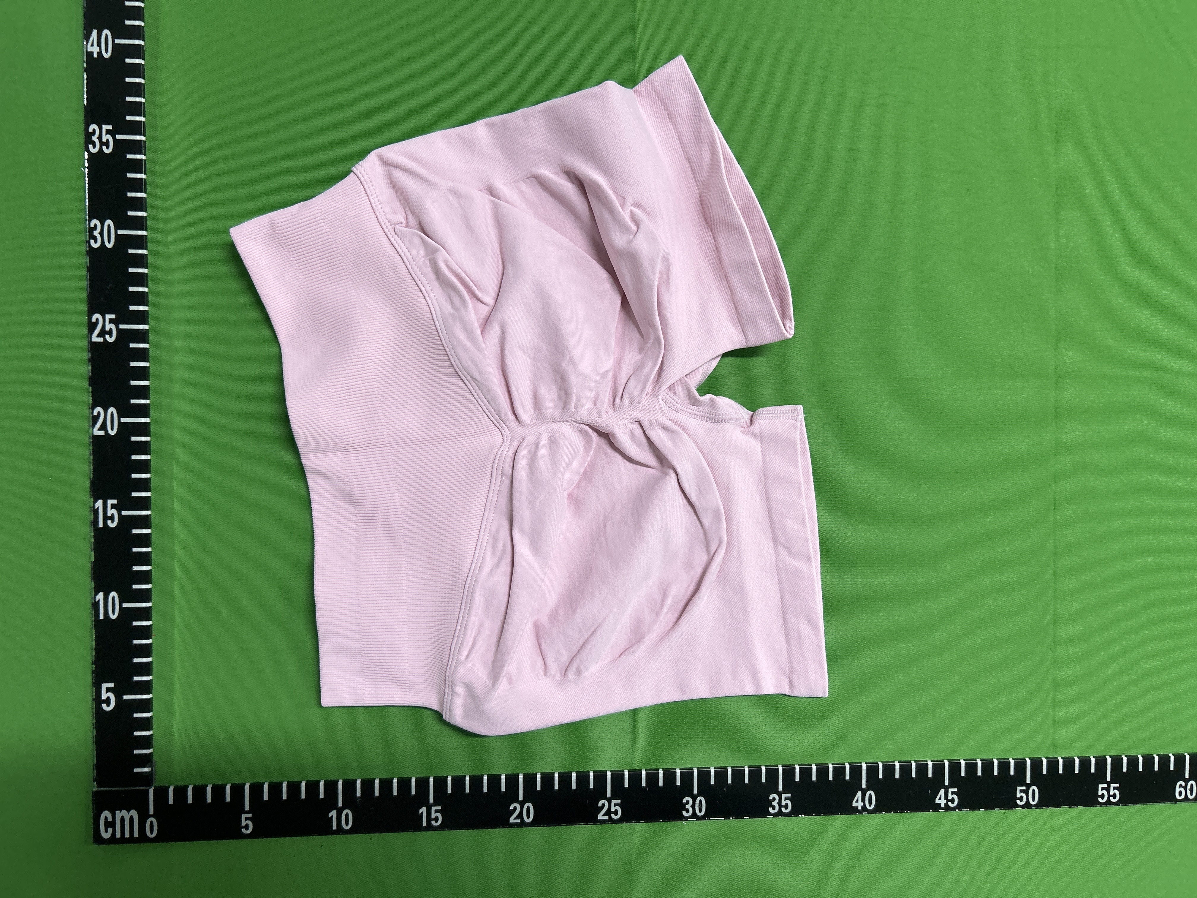 Foto QC 5 de Other Shorts High Waist Seamless Mint Green