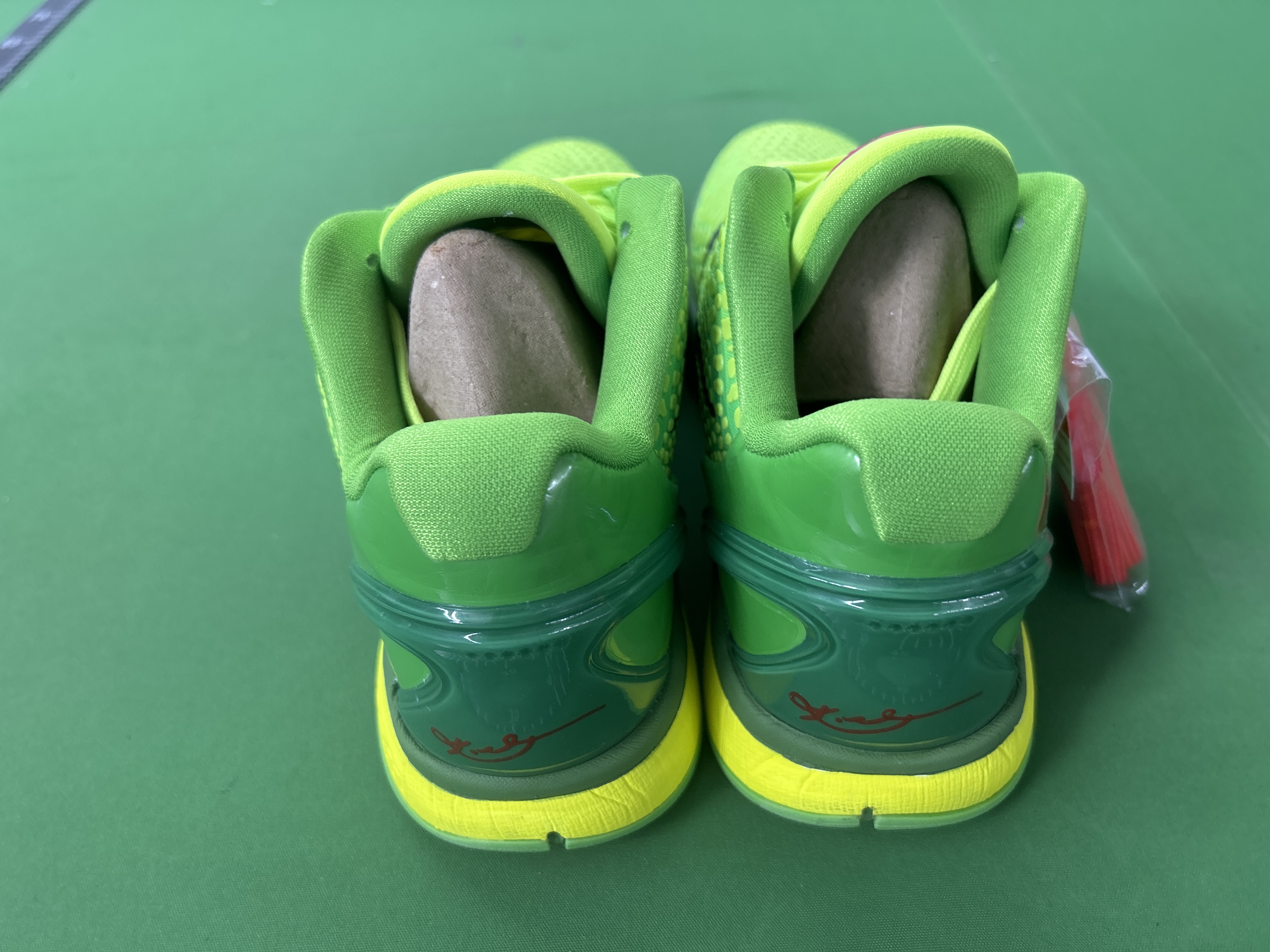 Foto QC 2 de Nike Kobe 6 Protro Reverse Grinch FV4921-600