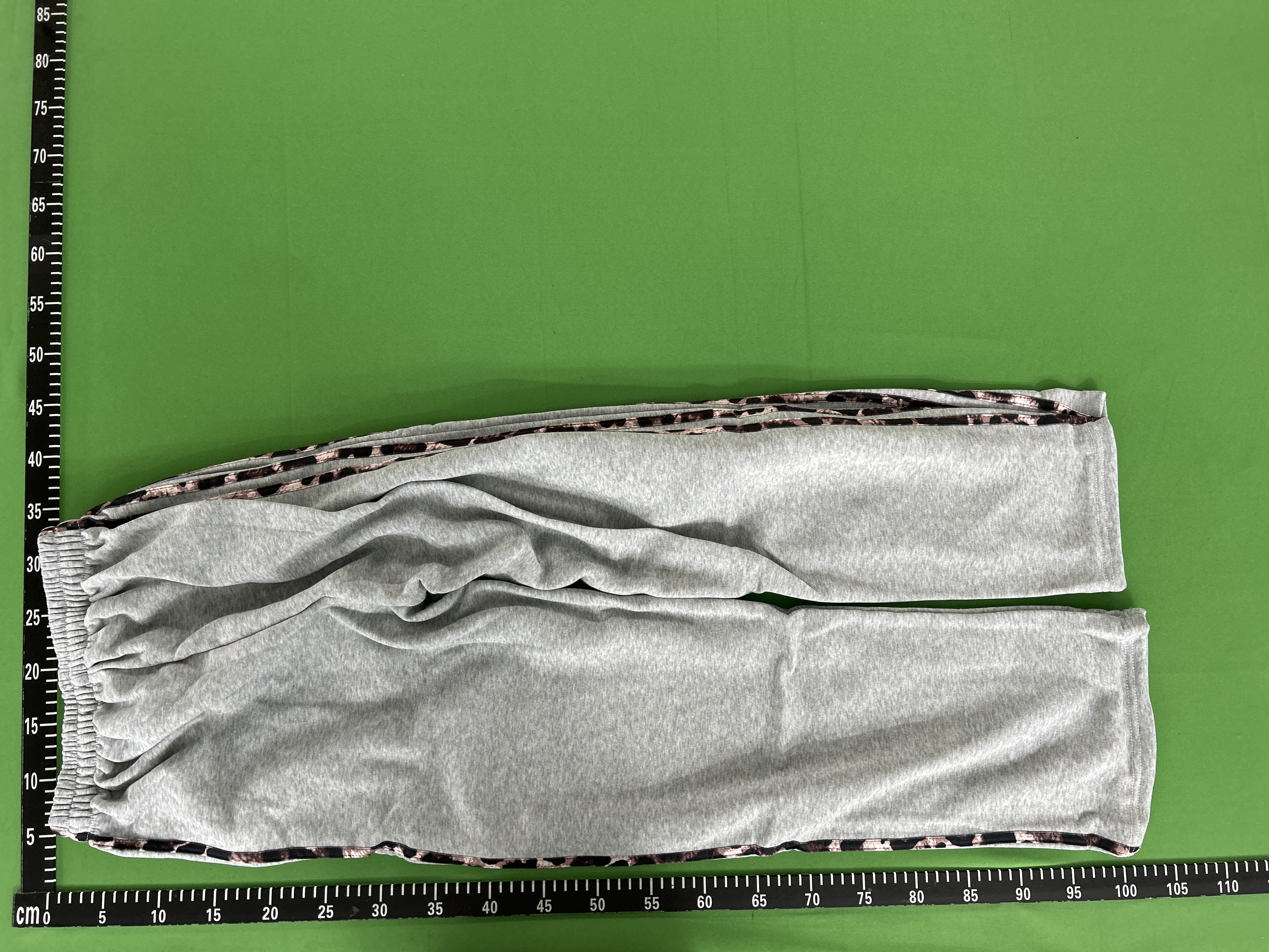 Foto QC 7 de Other Leopard Print Hooded Jacket Black