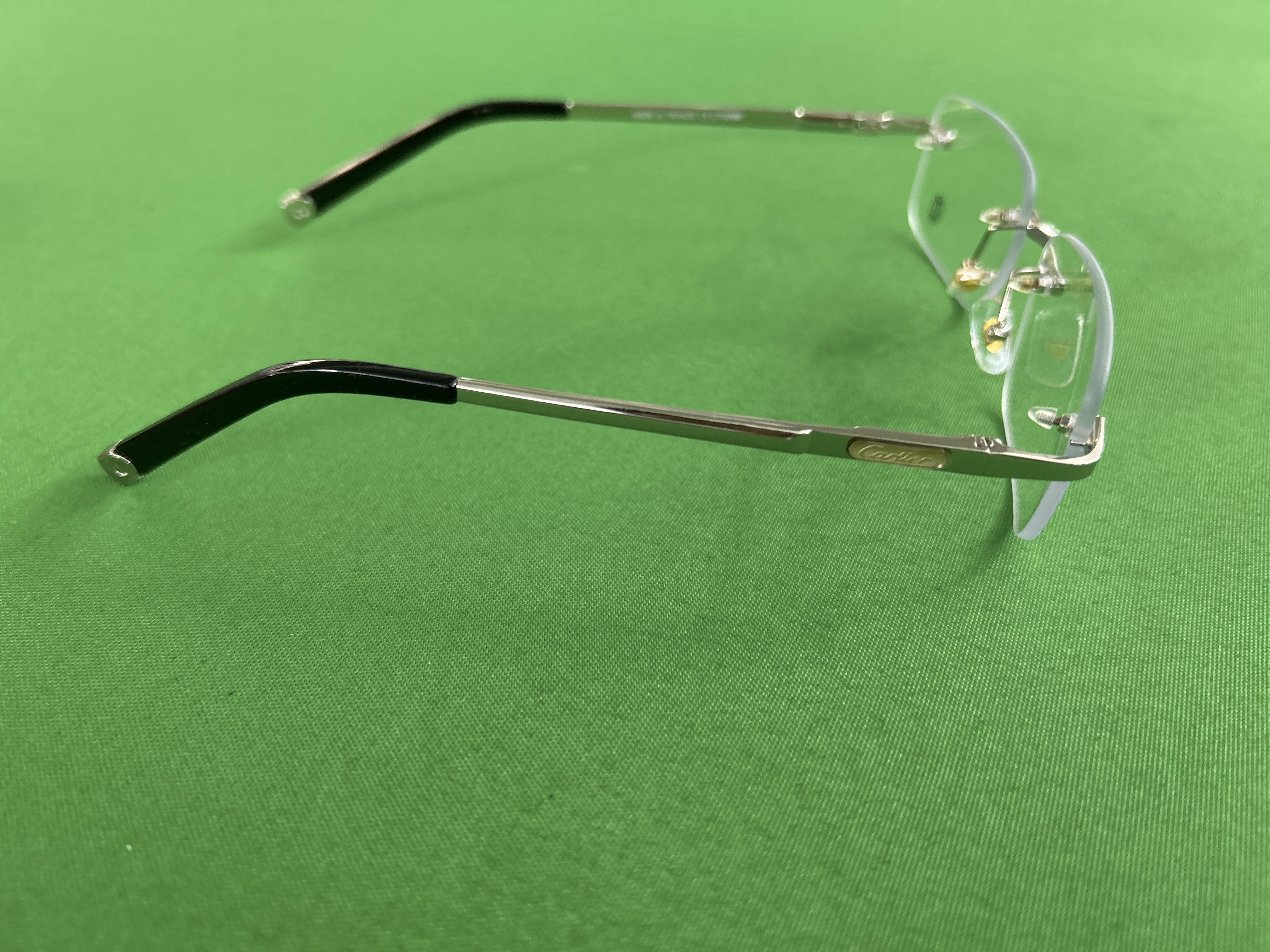 Foto QC 5 de Louis Vuitton LV Waimea Acetate Sunglasses Black Monogram (Z1082W)