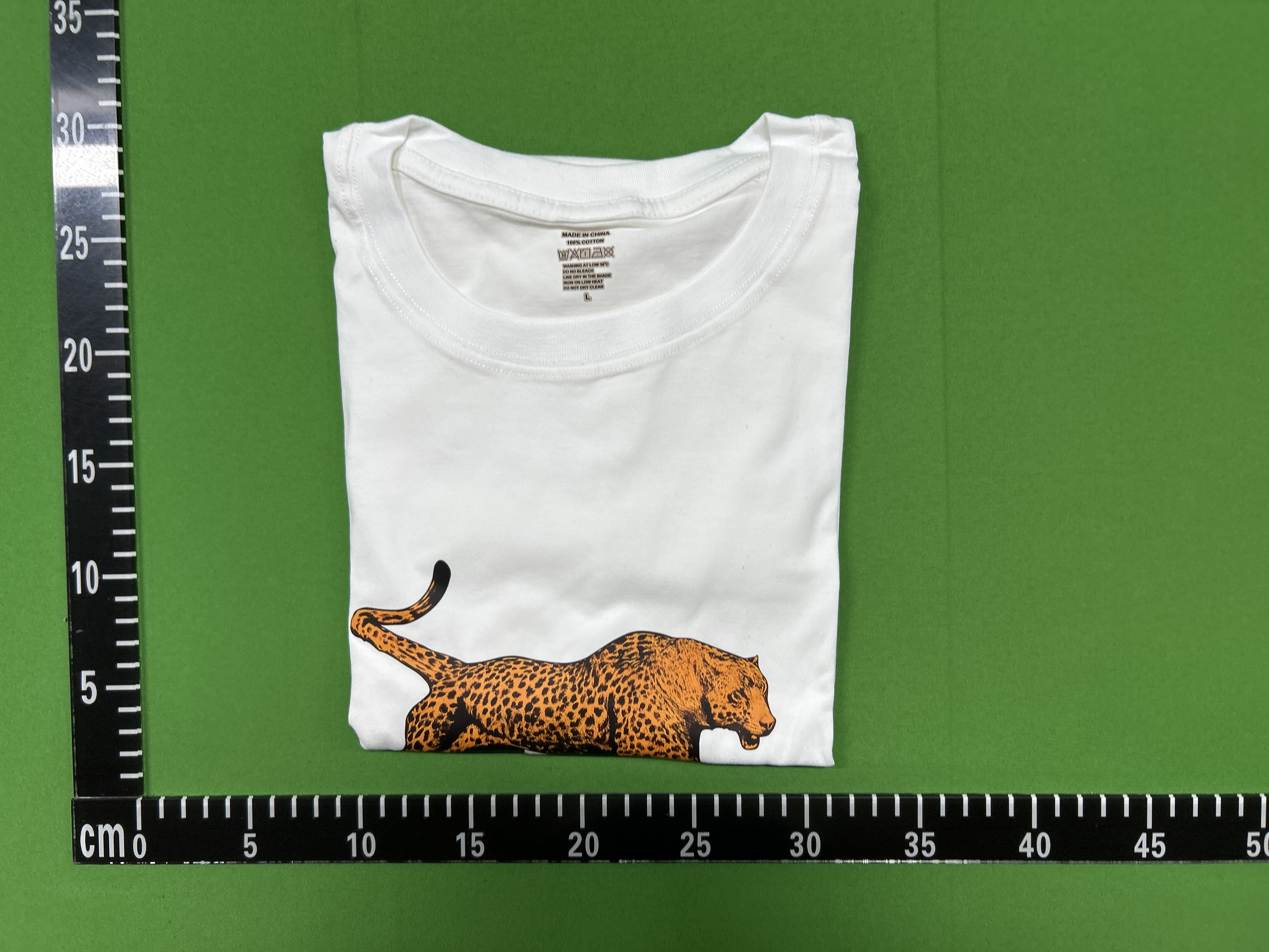 Foto QC 5 de Scuffers T-shirt Everyday Urban Aesthetics Charcoal
