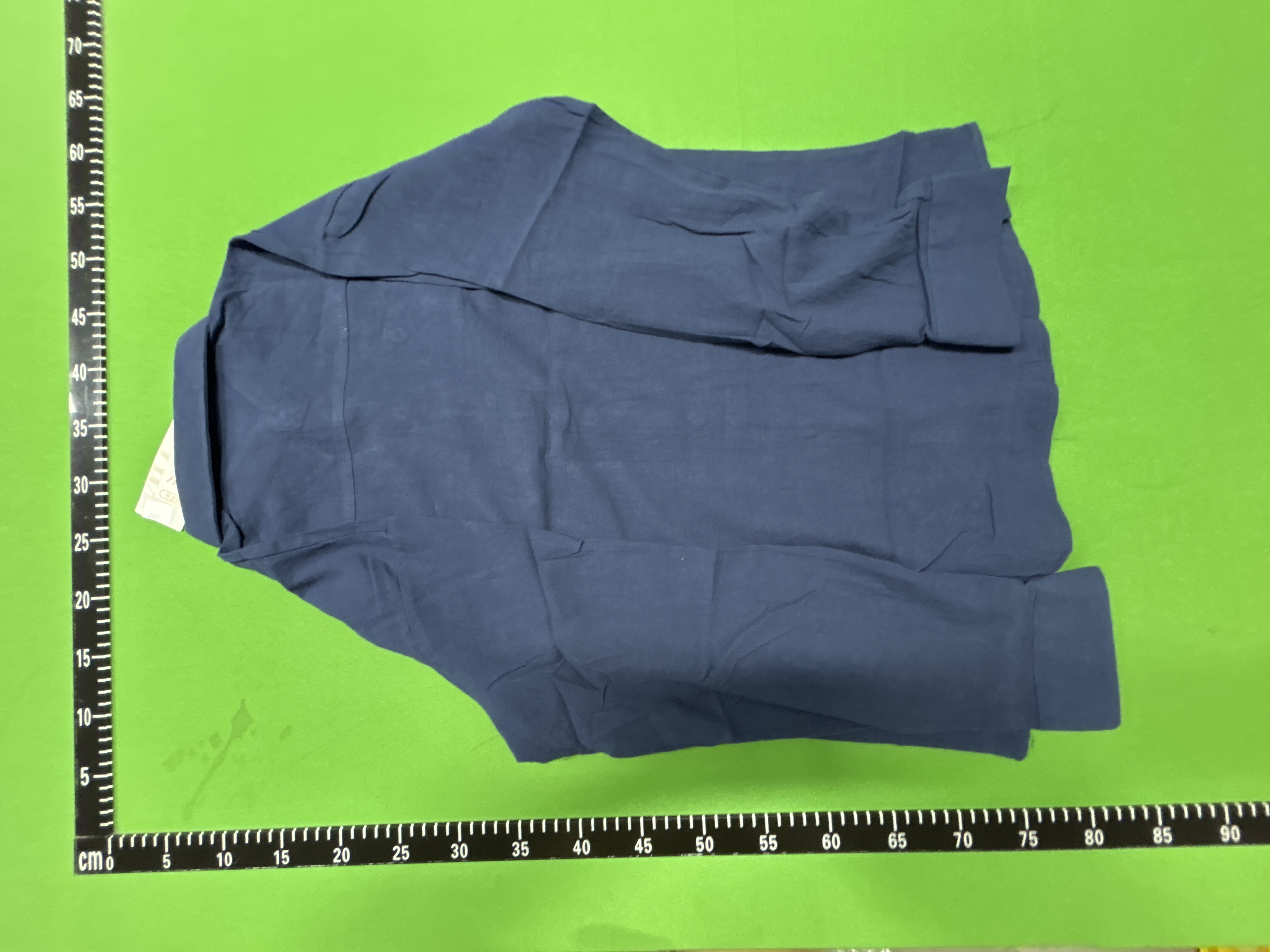 Foto QC 4 de Other Cotton Linen Long-Sleeve Shirt Beige