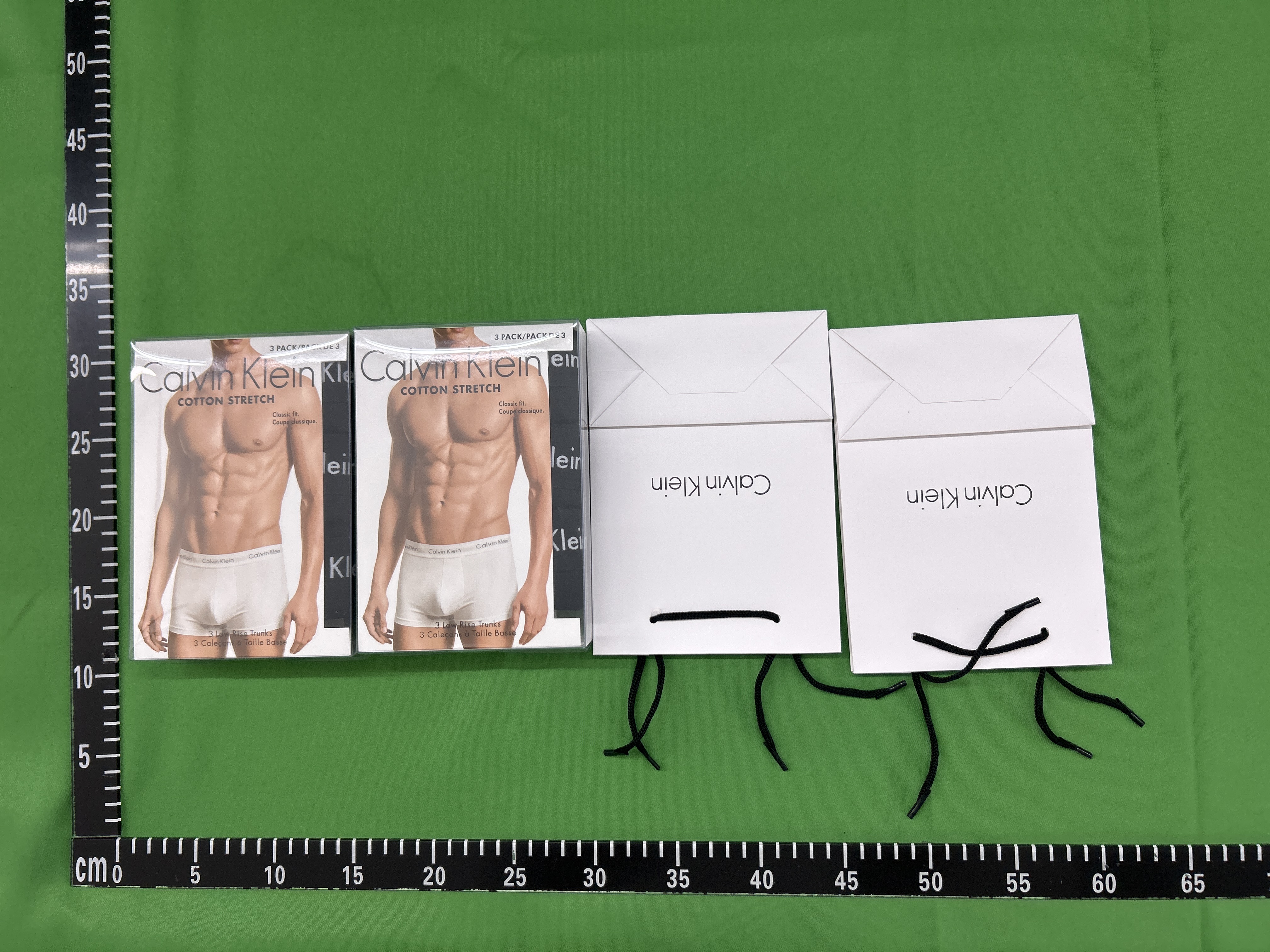 Foto QC 1 de Kenzo Underwear Tiger Head Black