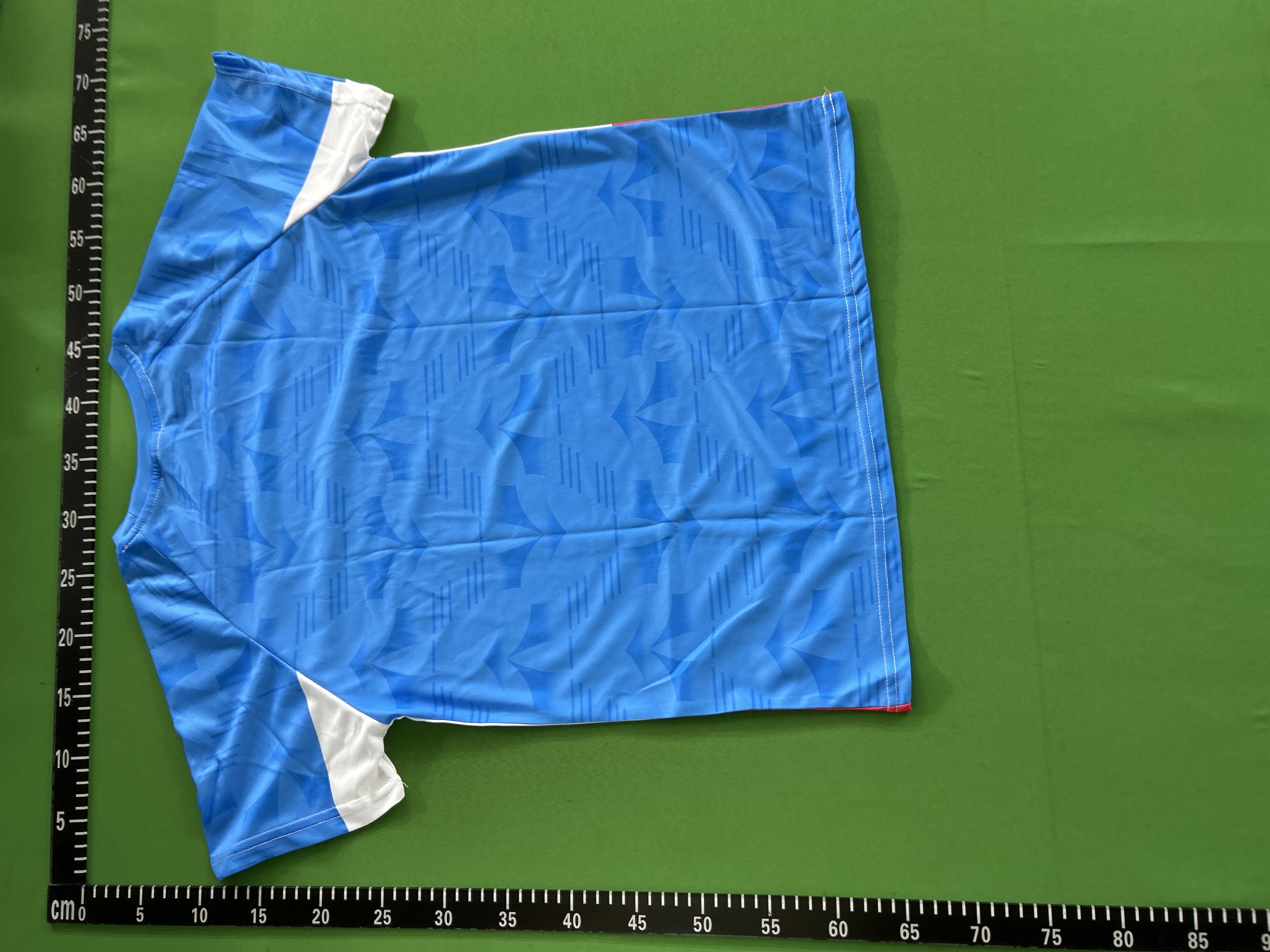 Foto QC 4 de Trapstar London Shooters Sweat Shorts Embroidered Grey