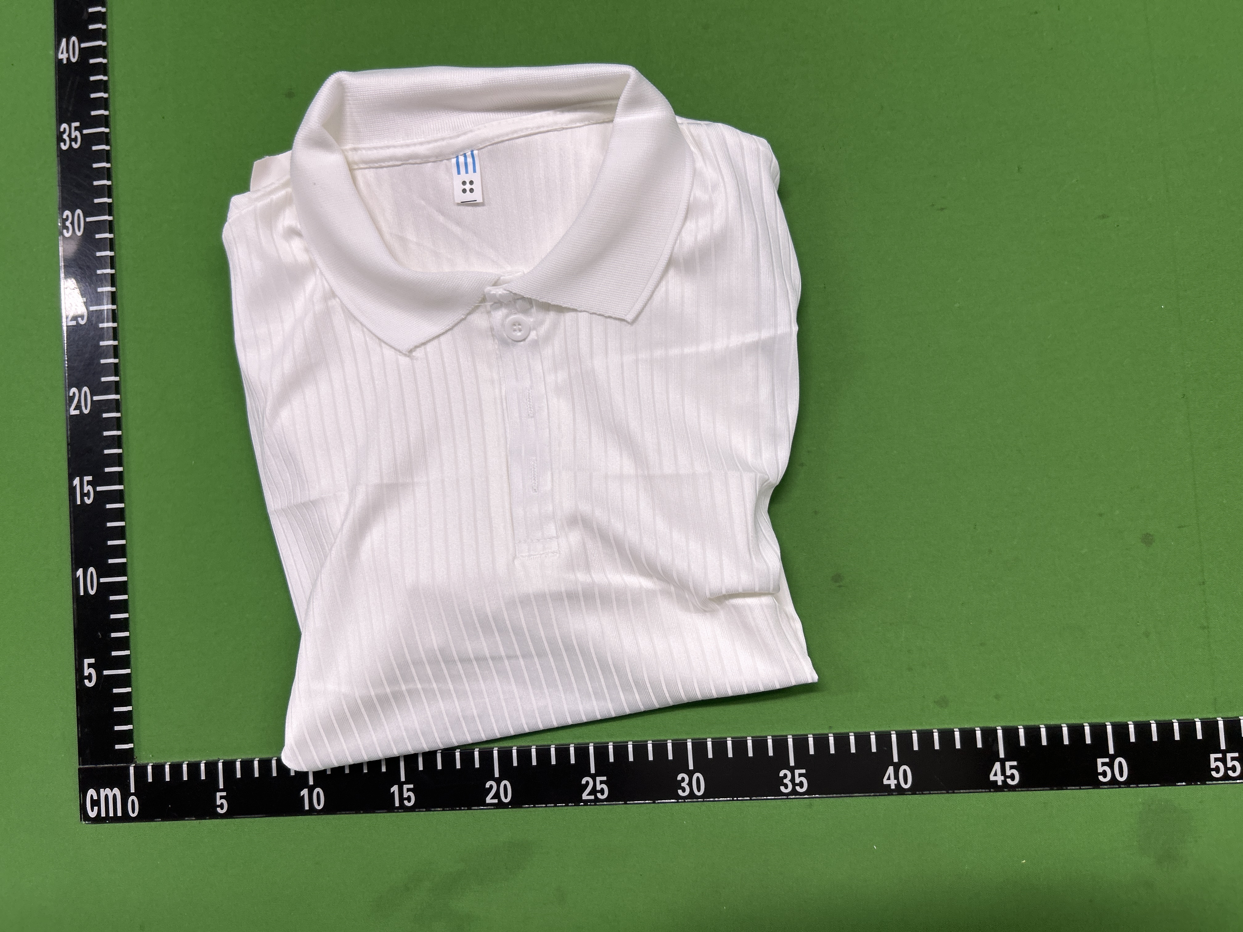 Foto QC 5 de CHASE T-shirt Solid White