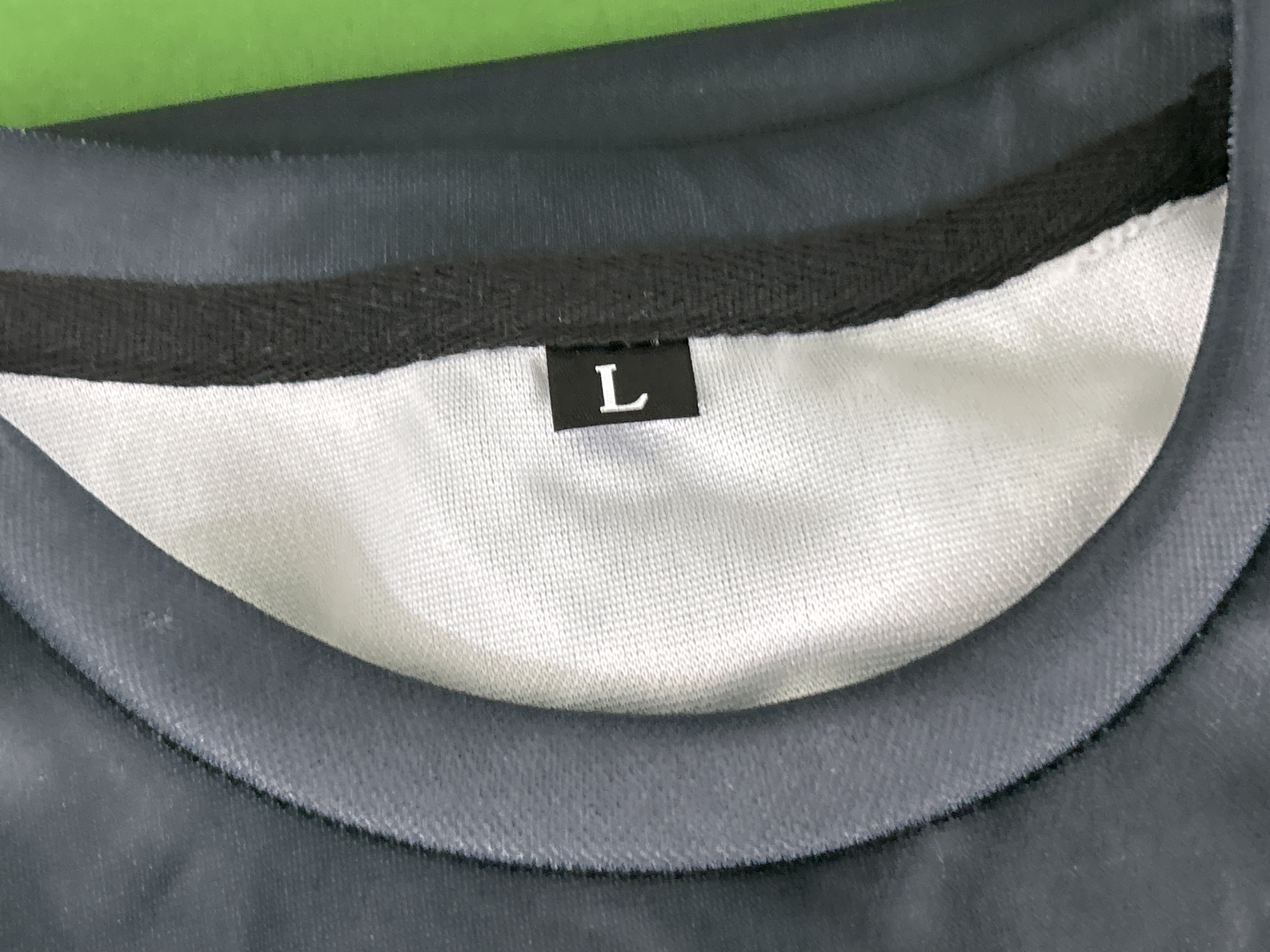 Foto QC 6 de Trapstar London Shooters Sweat Shorts Embroidered Grey