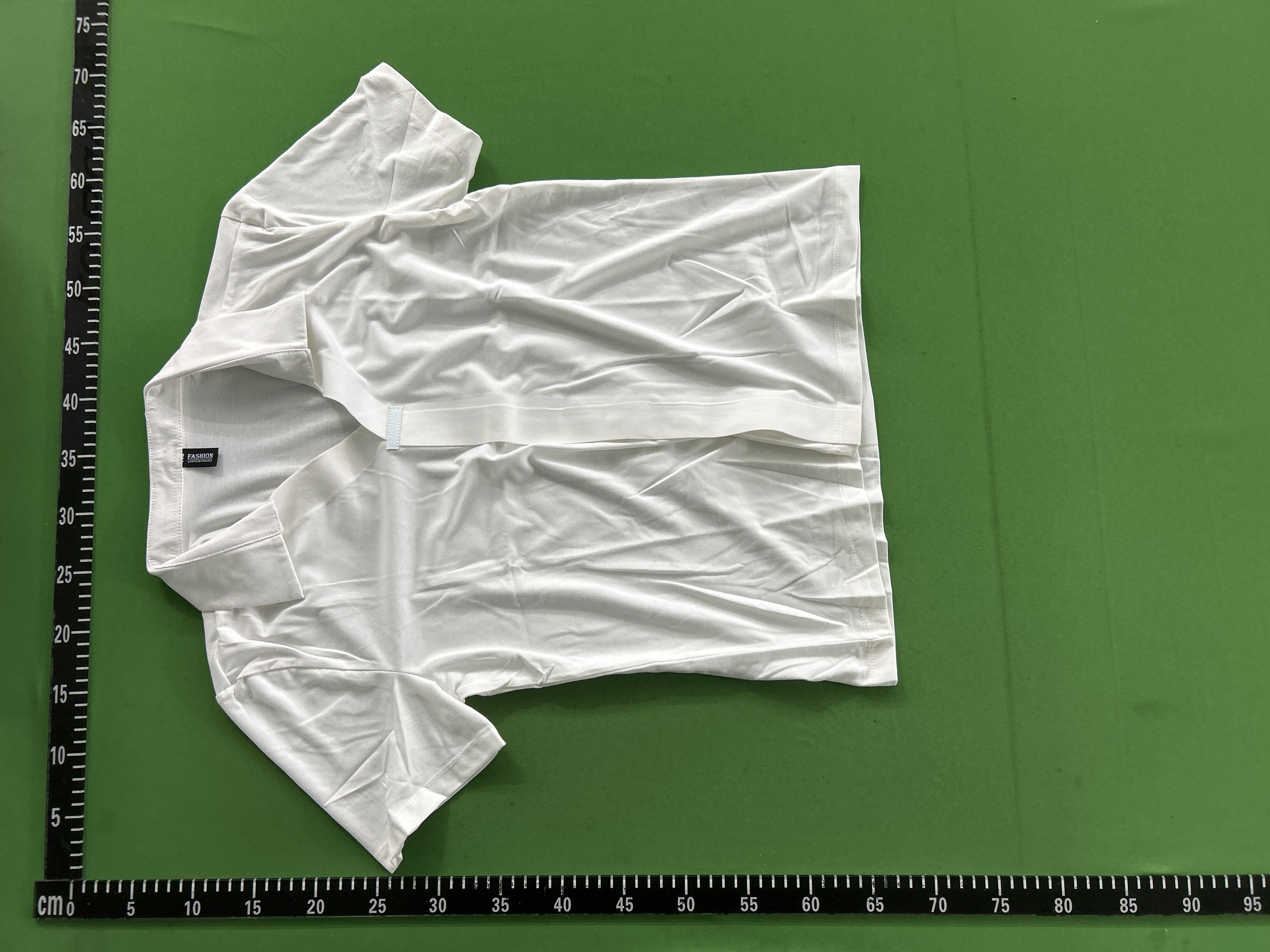 Foto QC 2 de Other Shirt Short Sleeve Brown