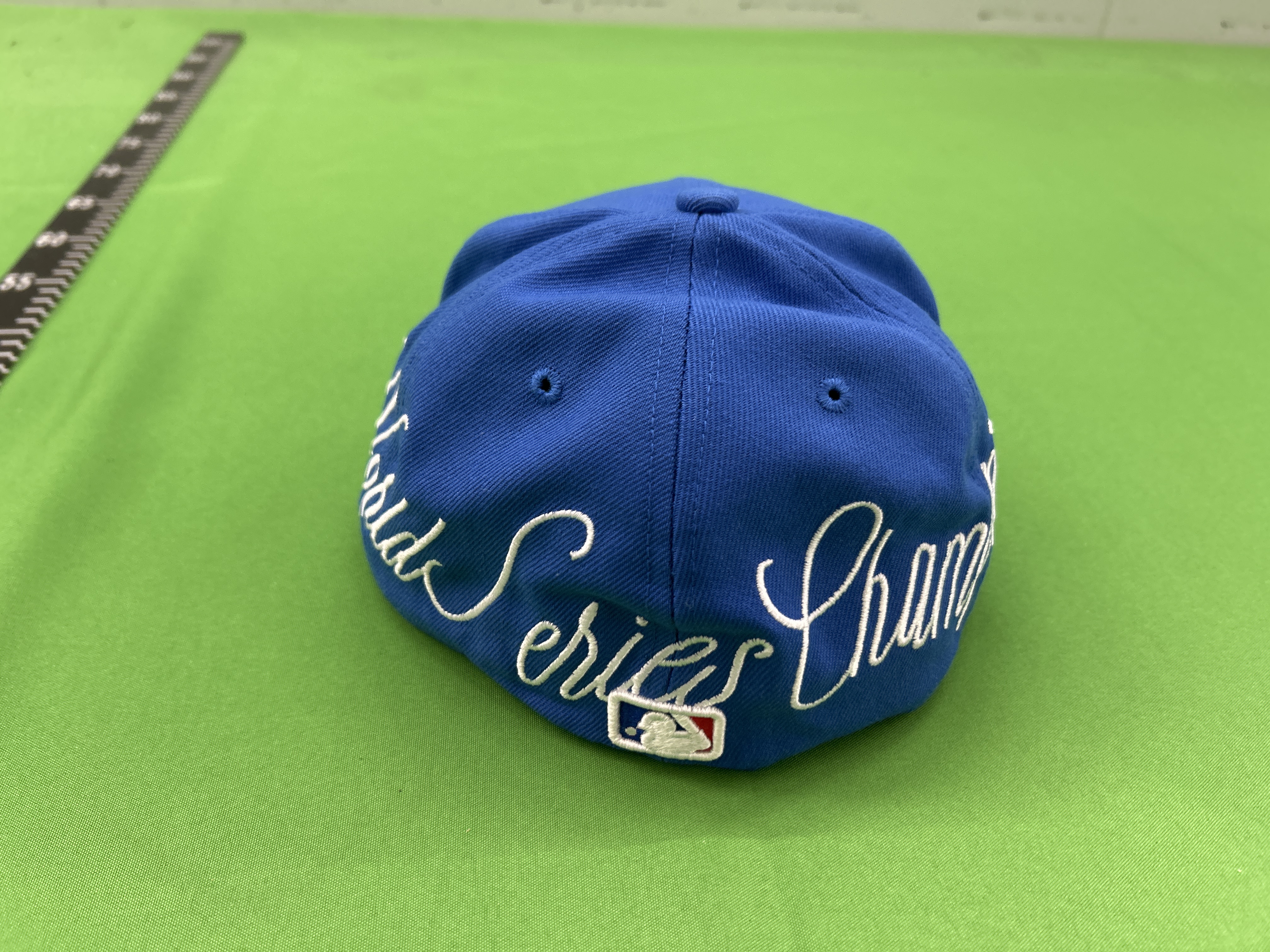 Foto QC 3 de New Era Chicago White Sox Historic Champions 59FIFTY Cap Red