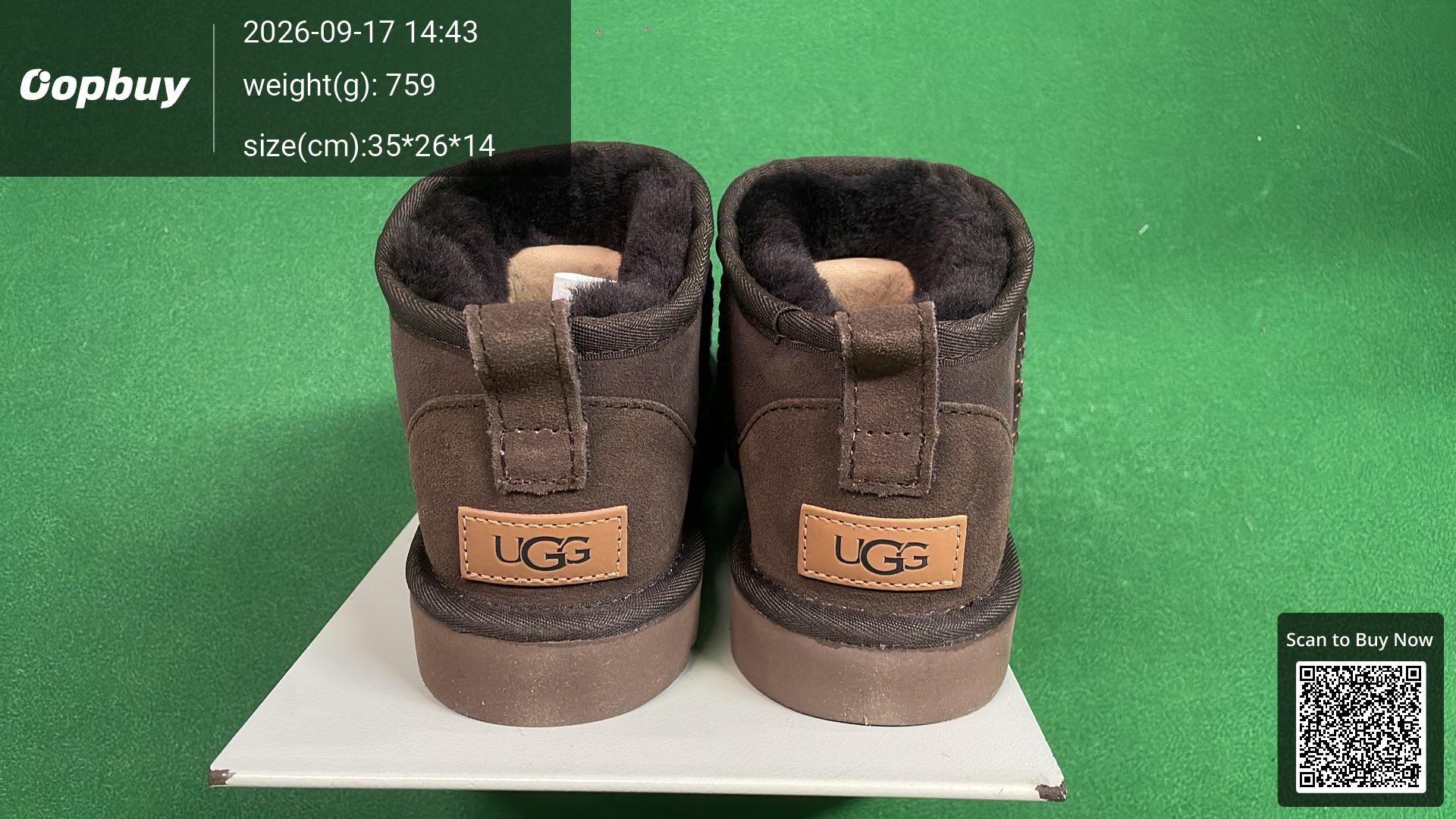 Foto QC 8 de UGG Lowmel Love '25 Jasmine Tropical Pink 1172170-JNT