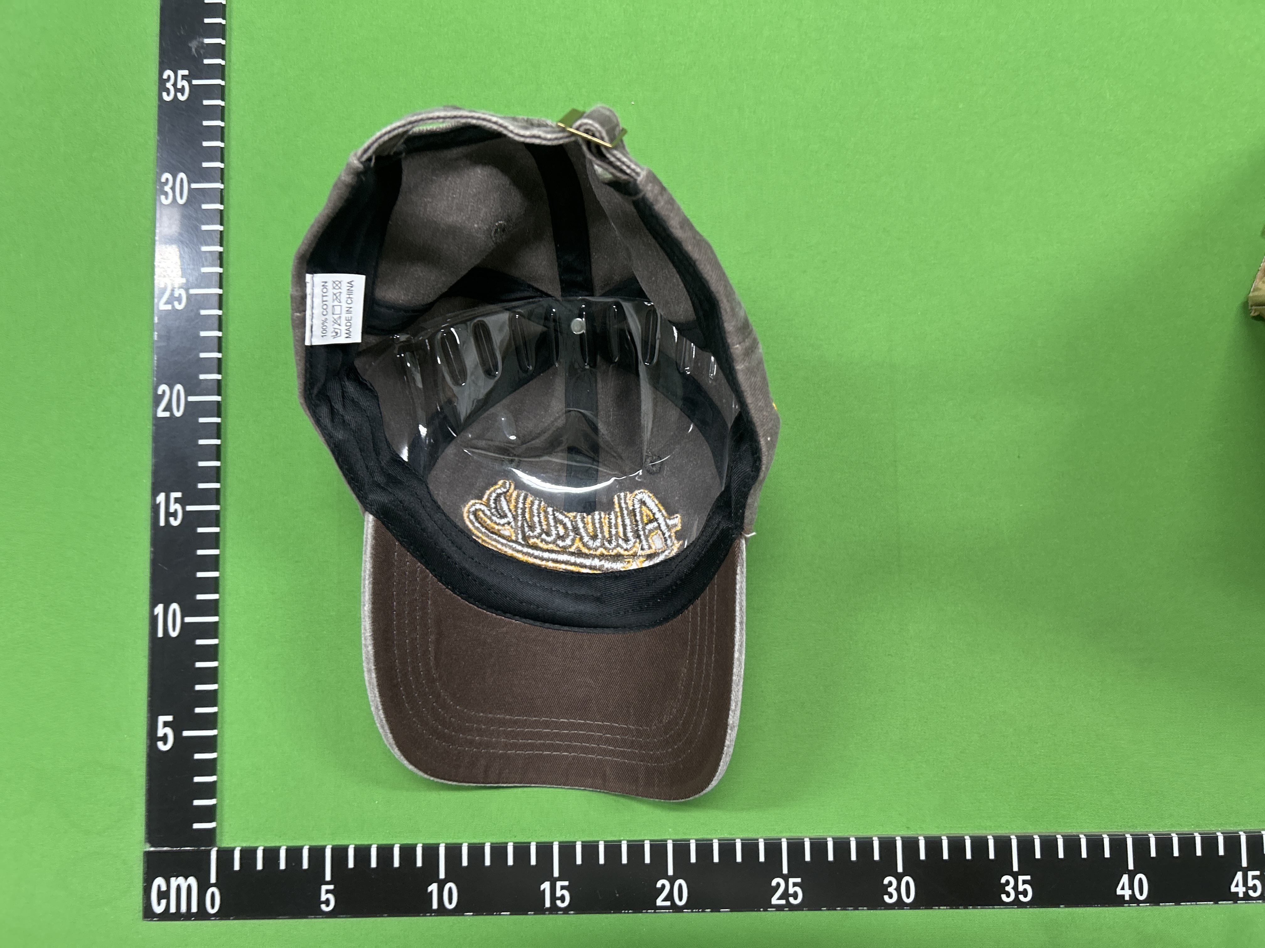 Foto QC 8 de Unbranded Washed Distressed Always '75 Cap Coffee