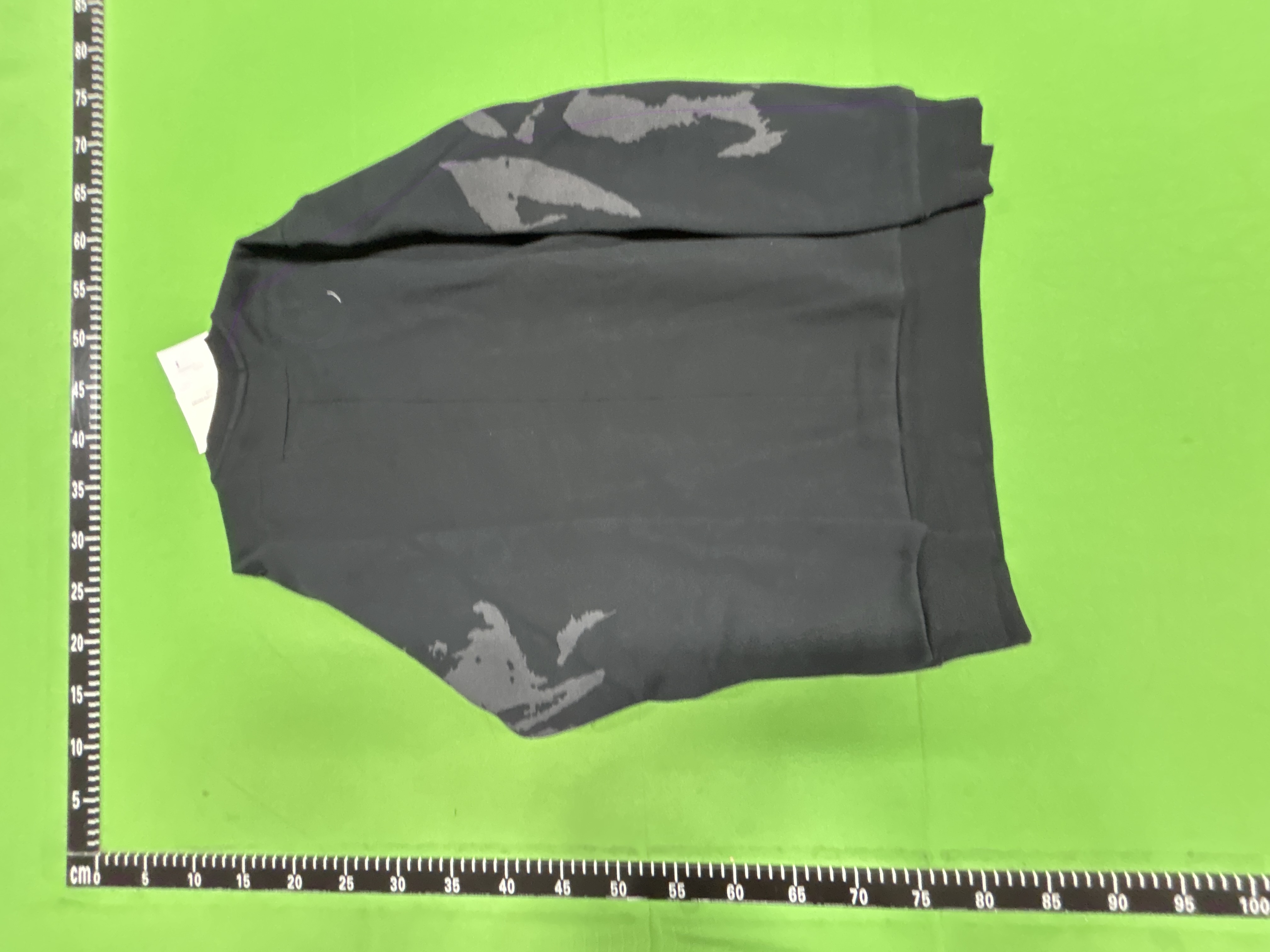 Foto QC 7 de Givenchy Hoodie Rottweiler Black